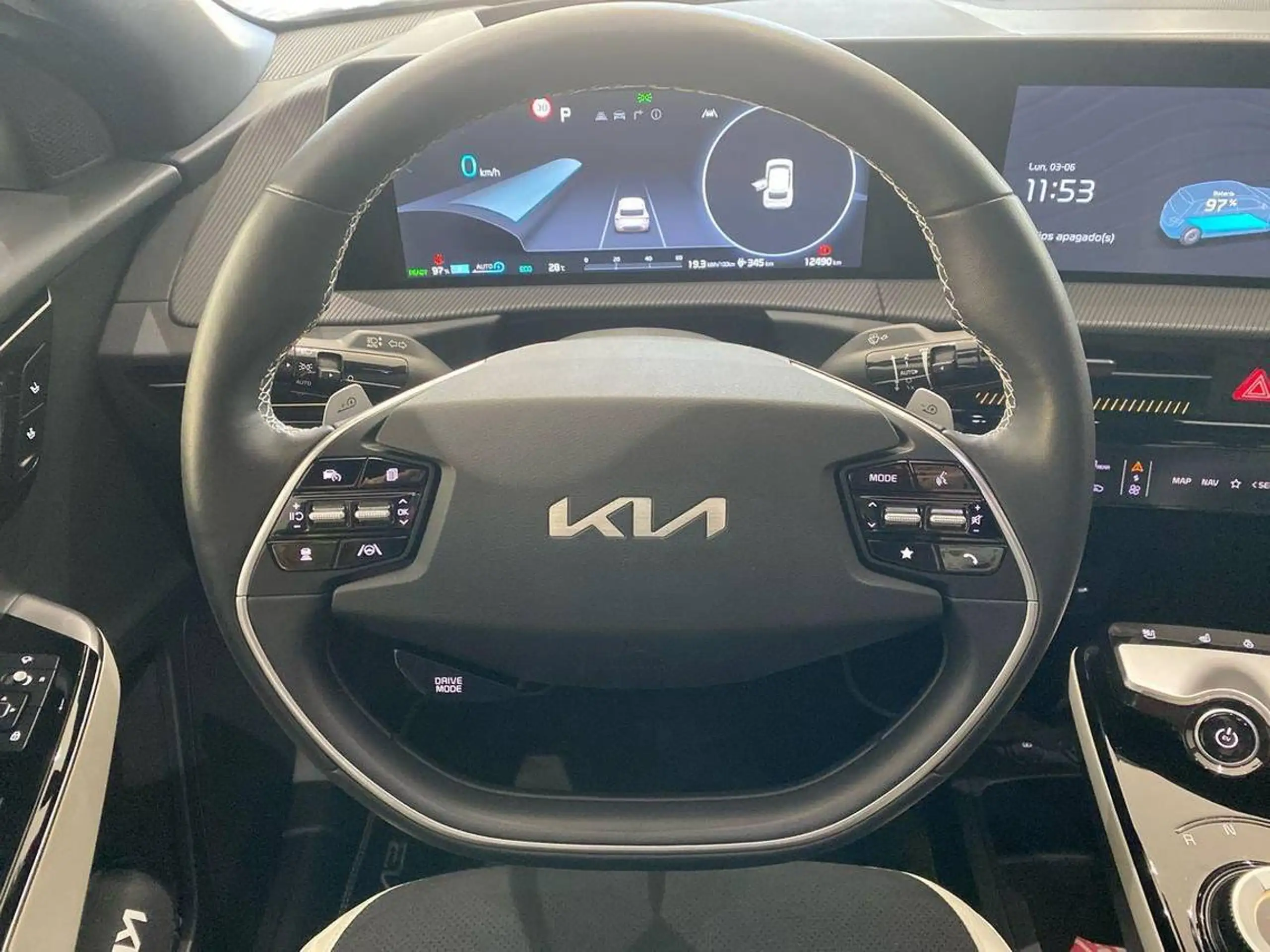 Kia - EV6