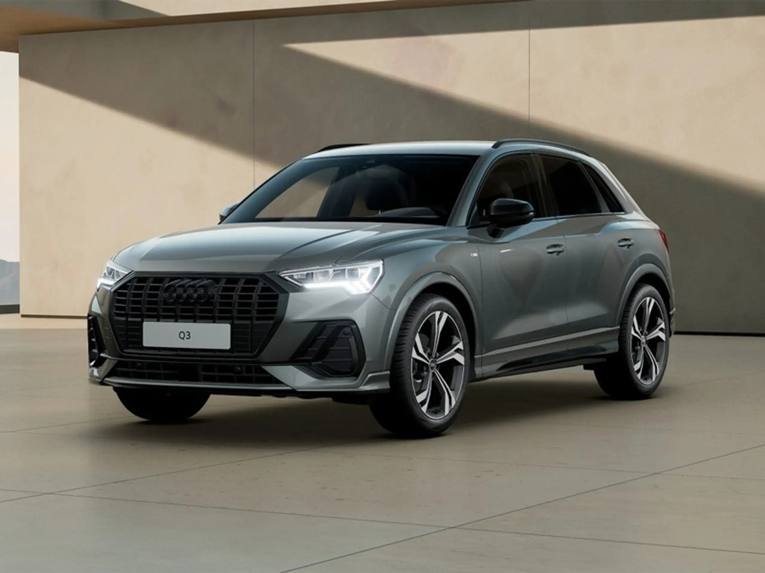 Audi - Q3