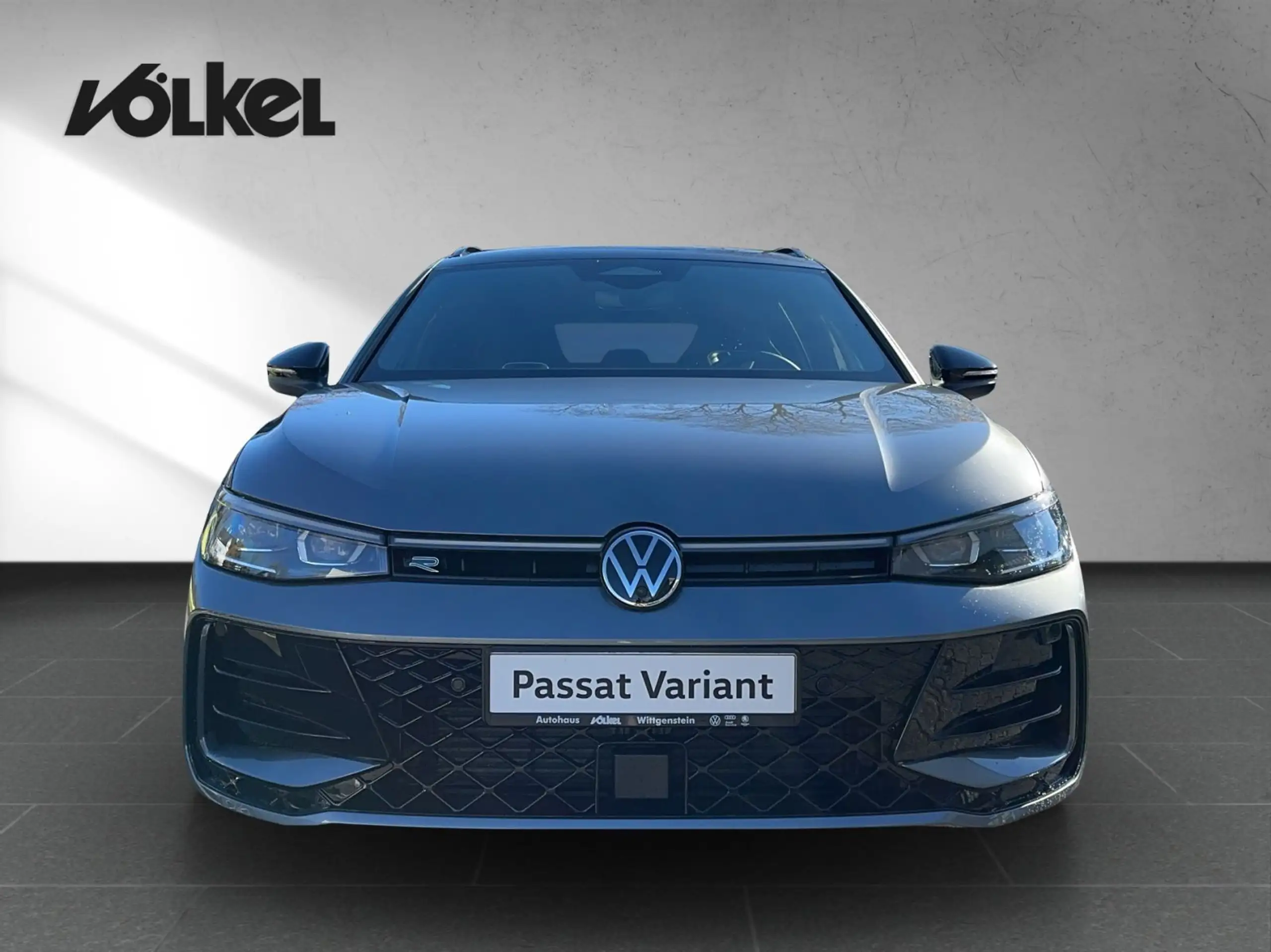 Volkswagen - Passat