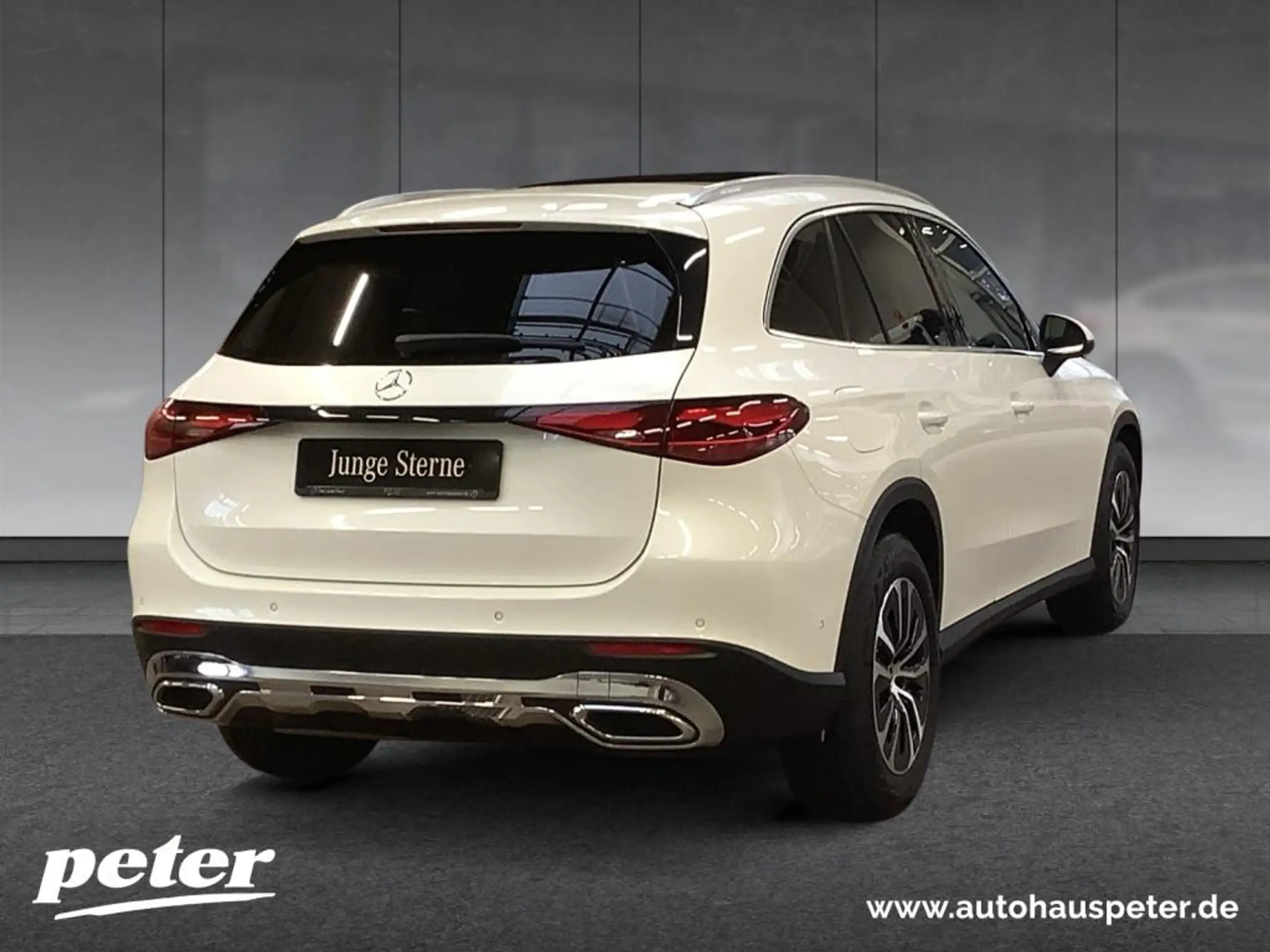 Mercedes-Benz - GLC 220