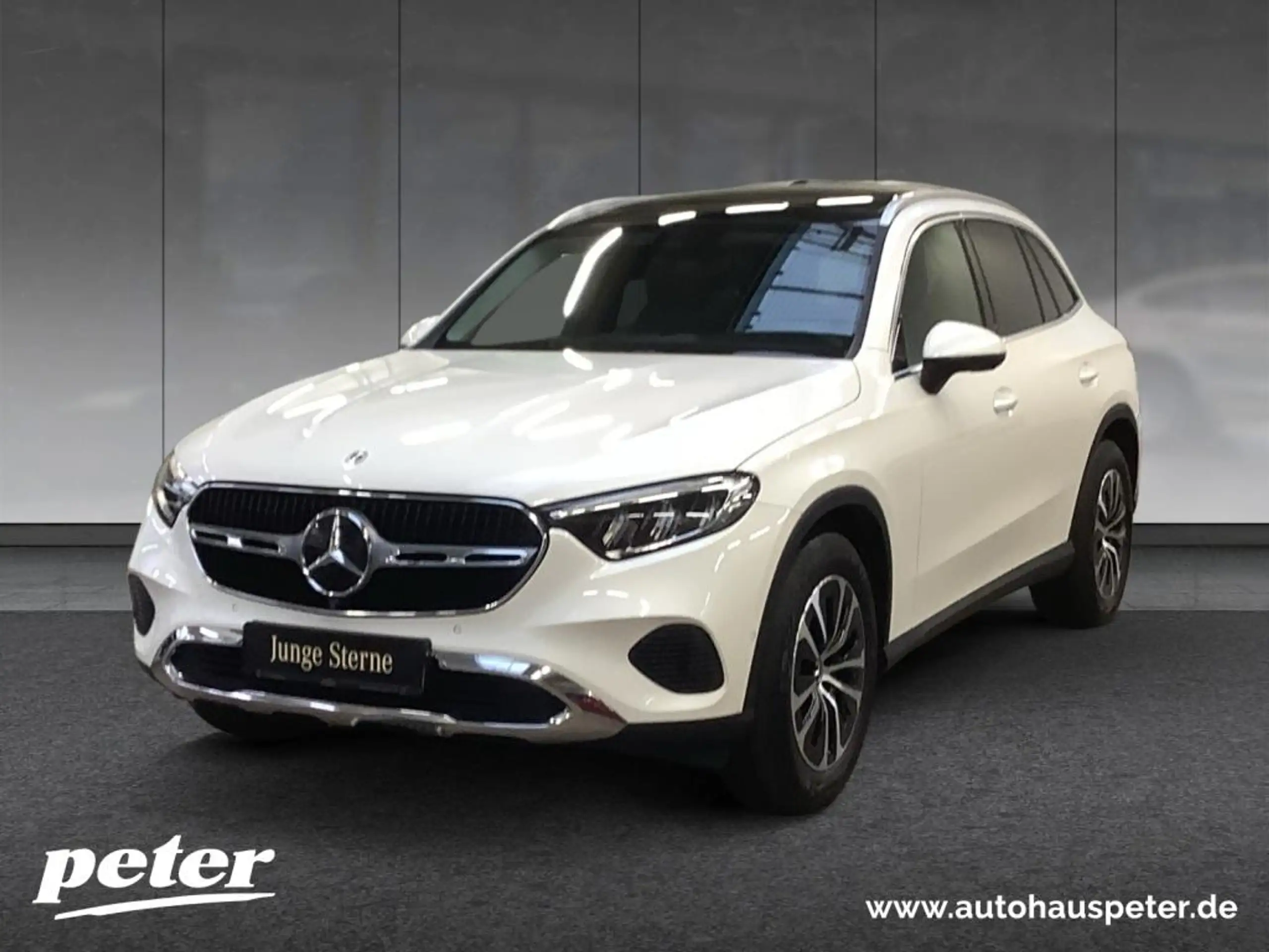 Mercedes-Benz - GLC 220