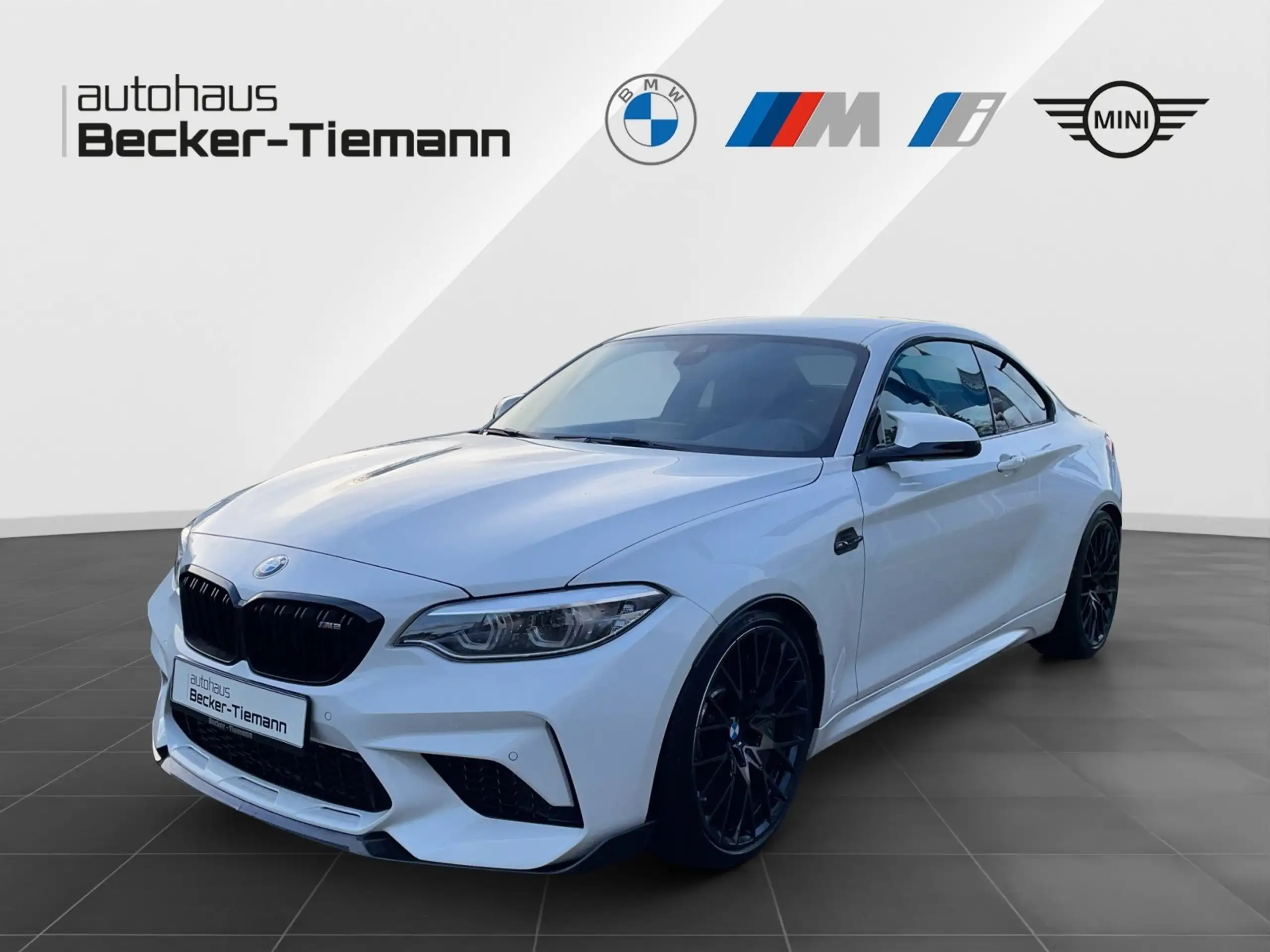 BMW M2 2020