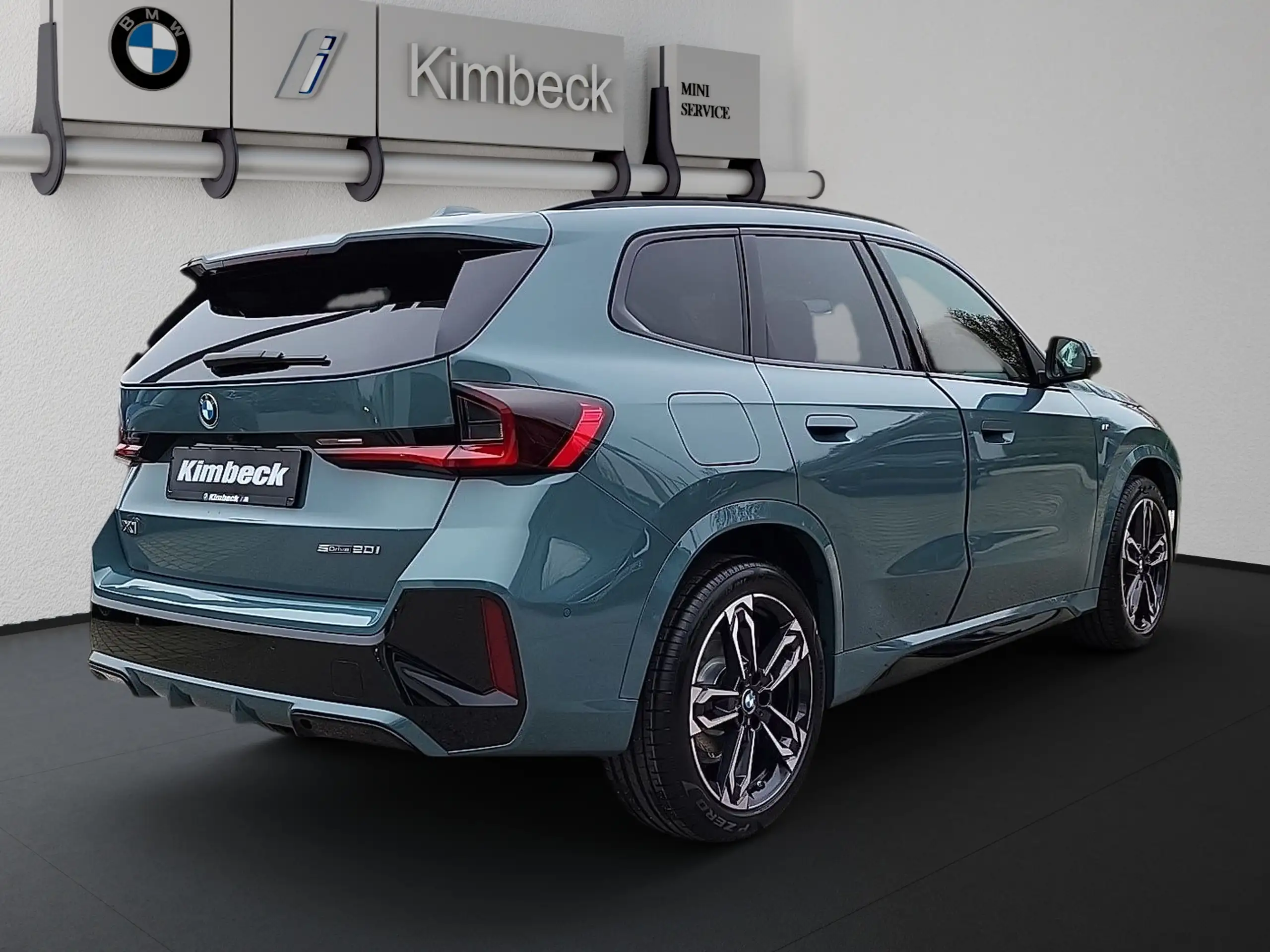 BMW - X1