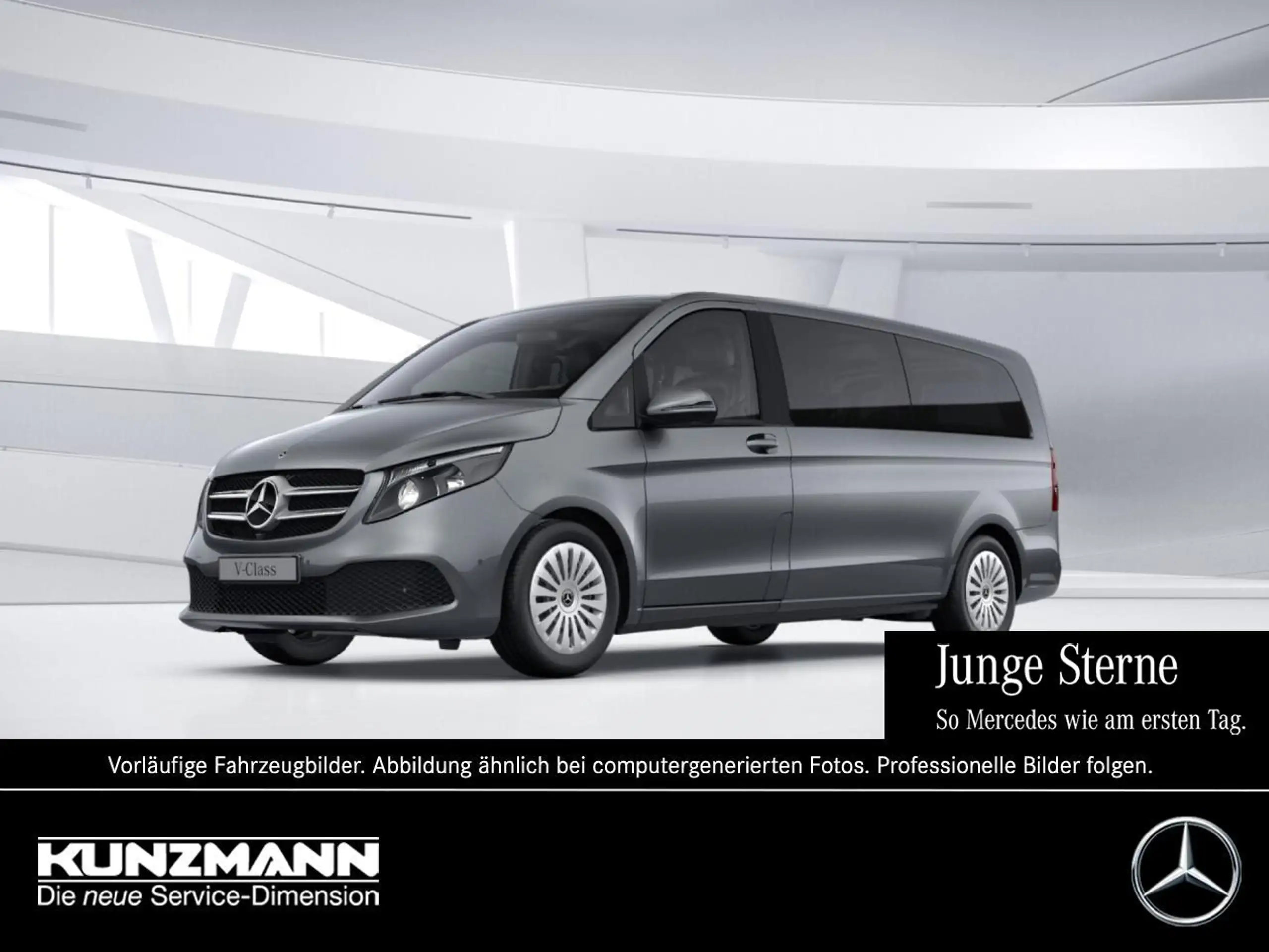 Mercedes-Benz V 250 2023