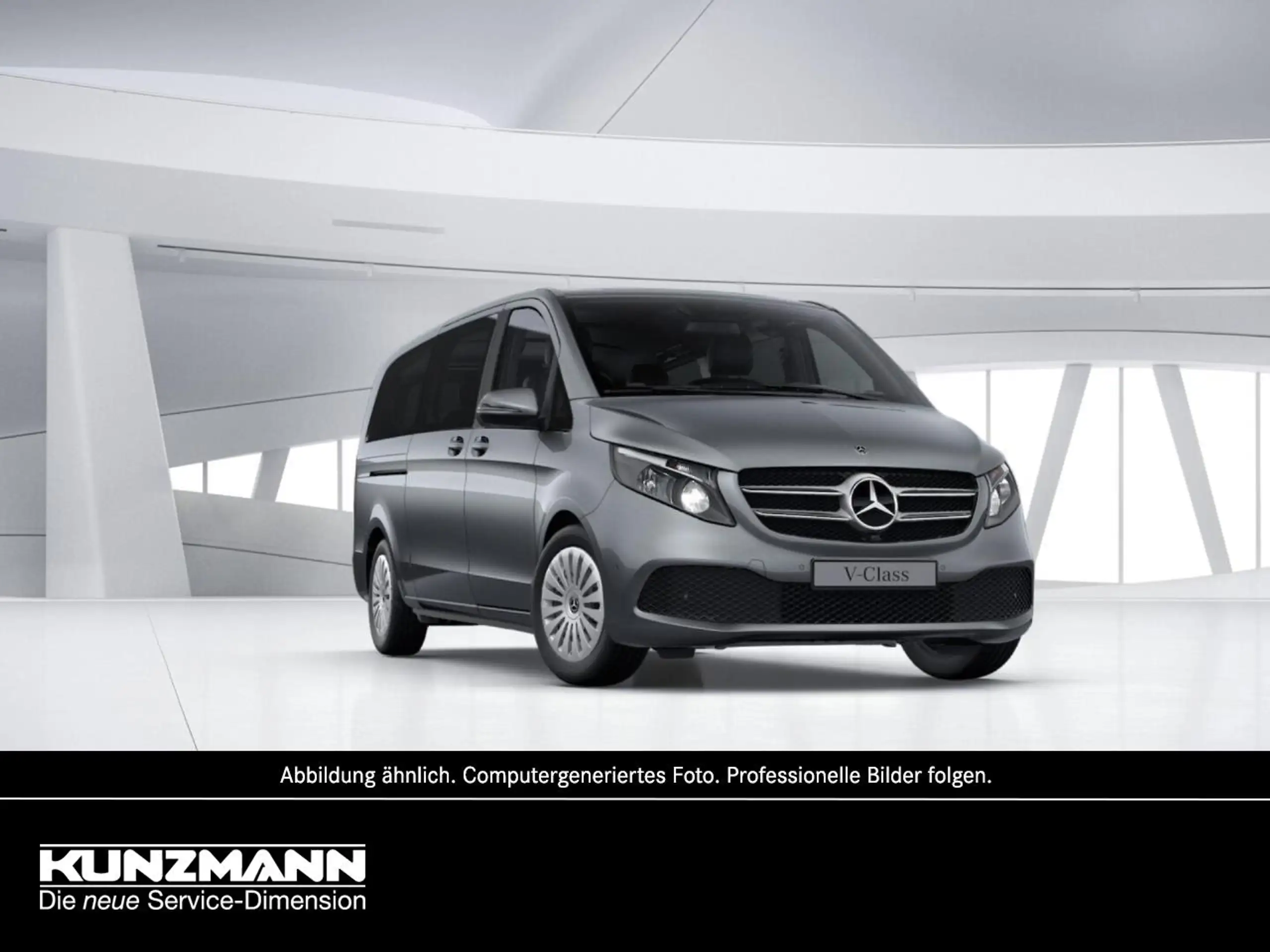 Mercedes-Benz - V 250