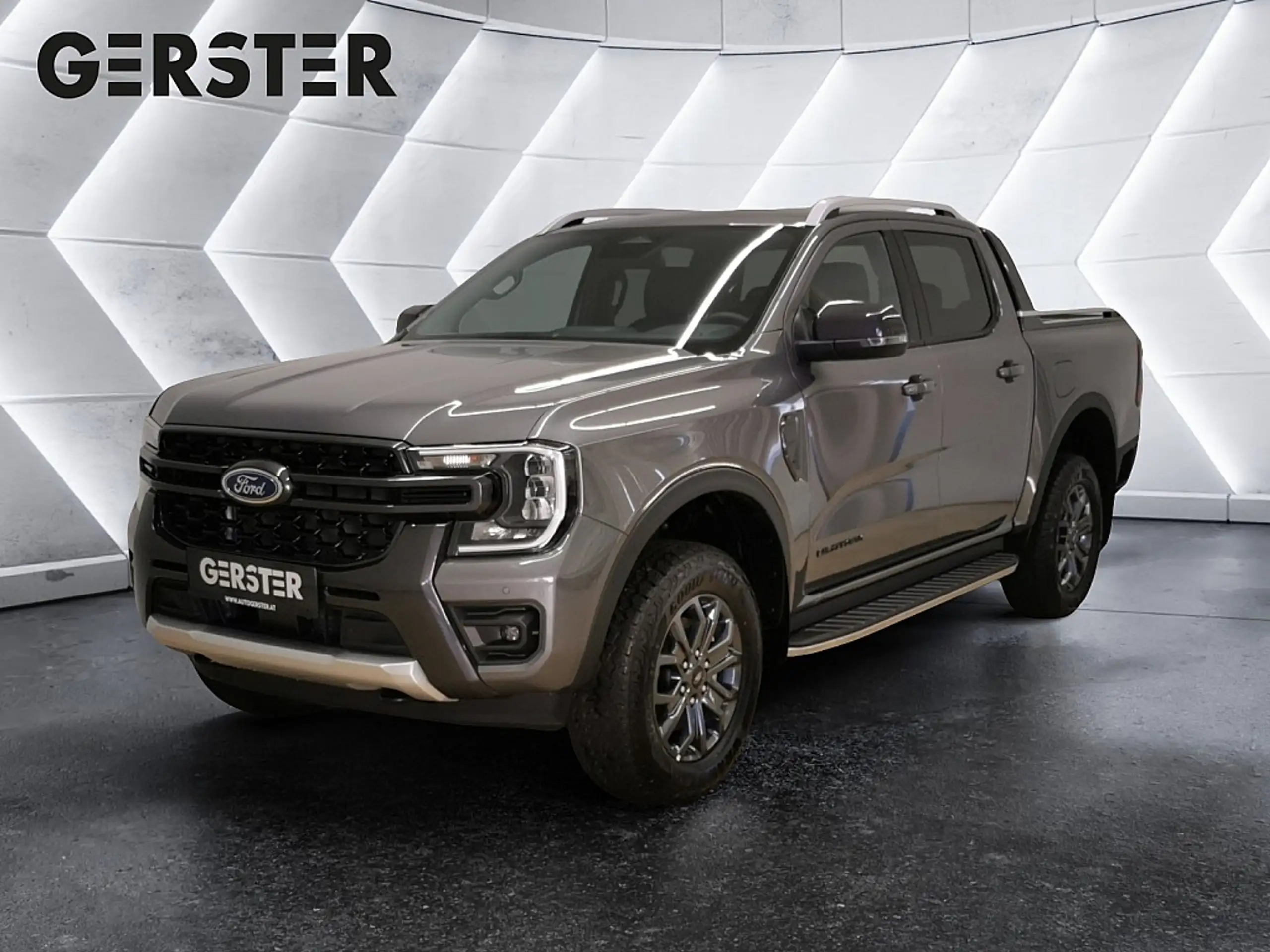 Ford Ranger 2023