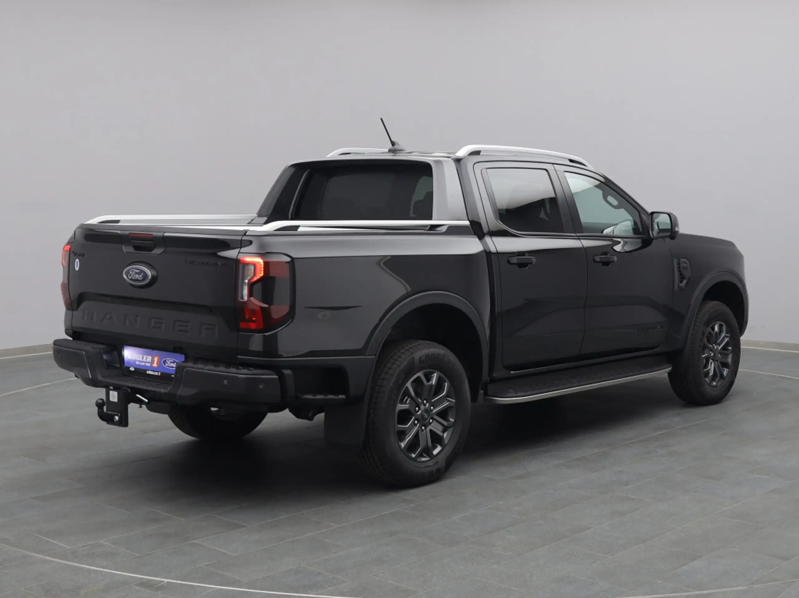 Ford - Ranger