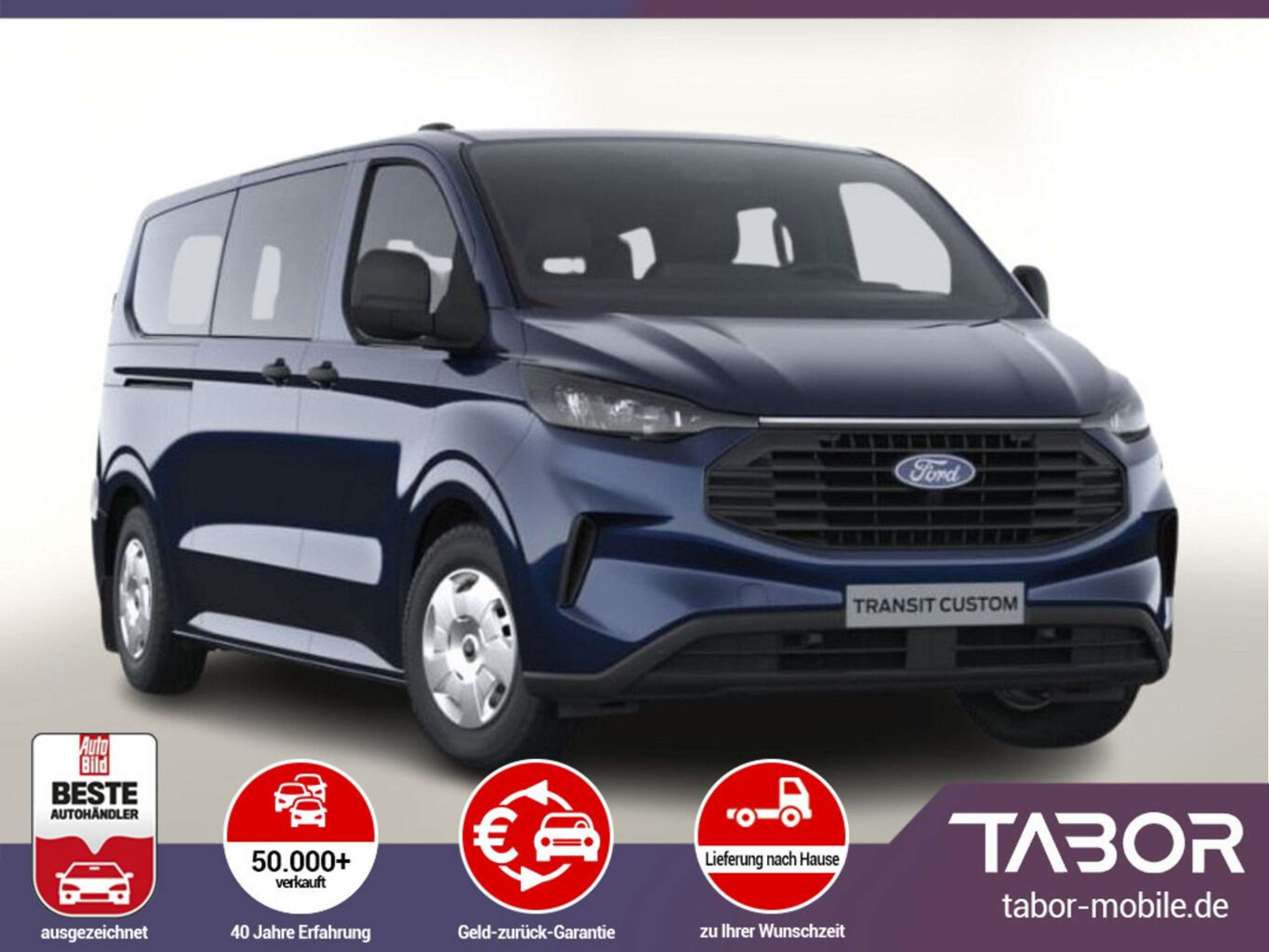 Ford - Transit Custom