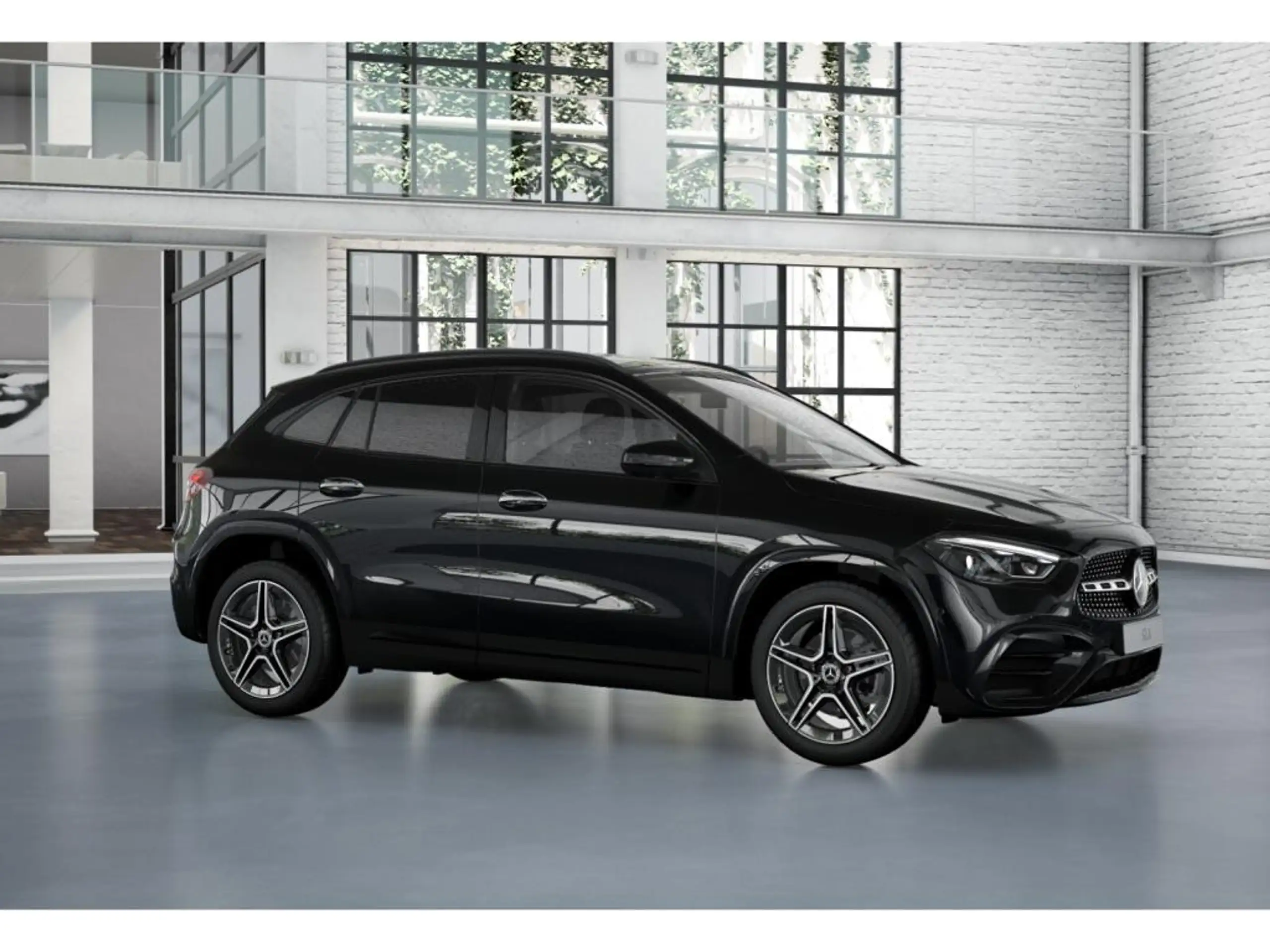 Mercedes-Benz - GLA 220