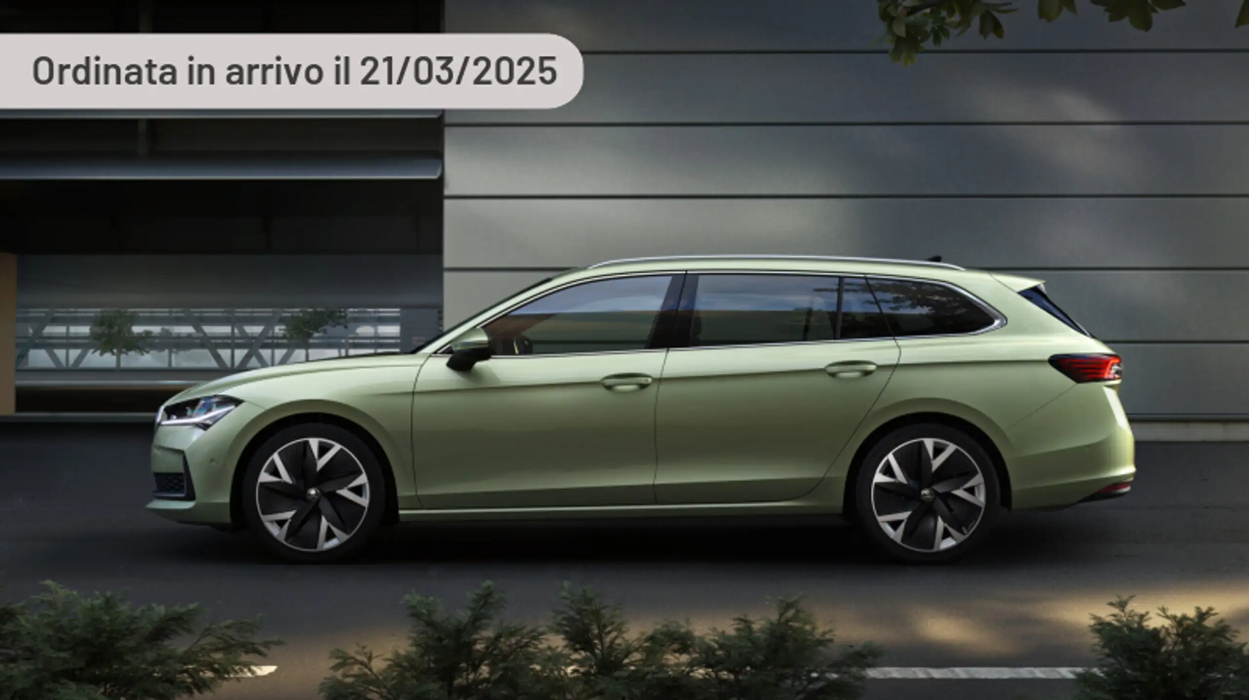 Skoda Superb 2024