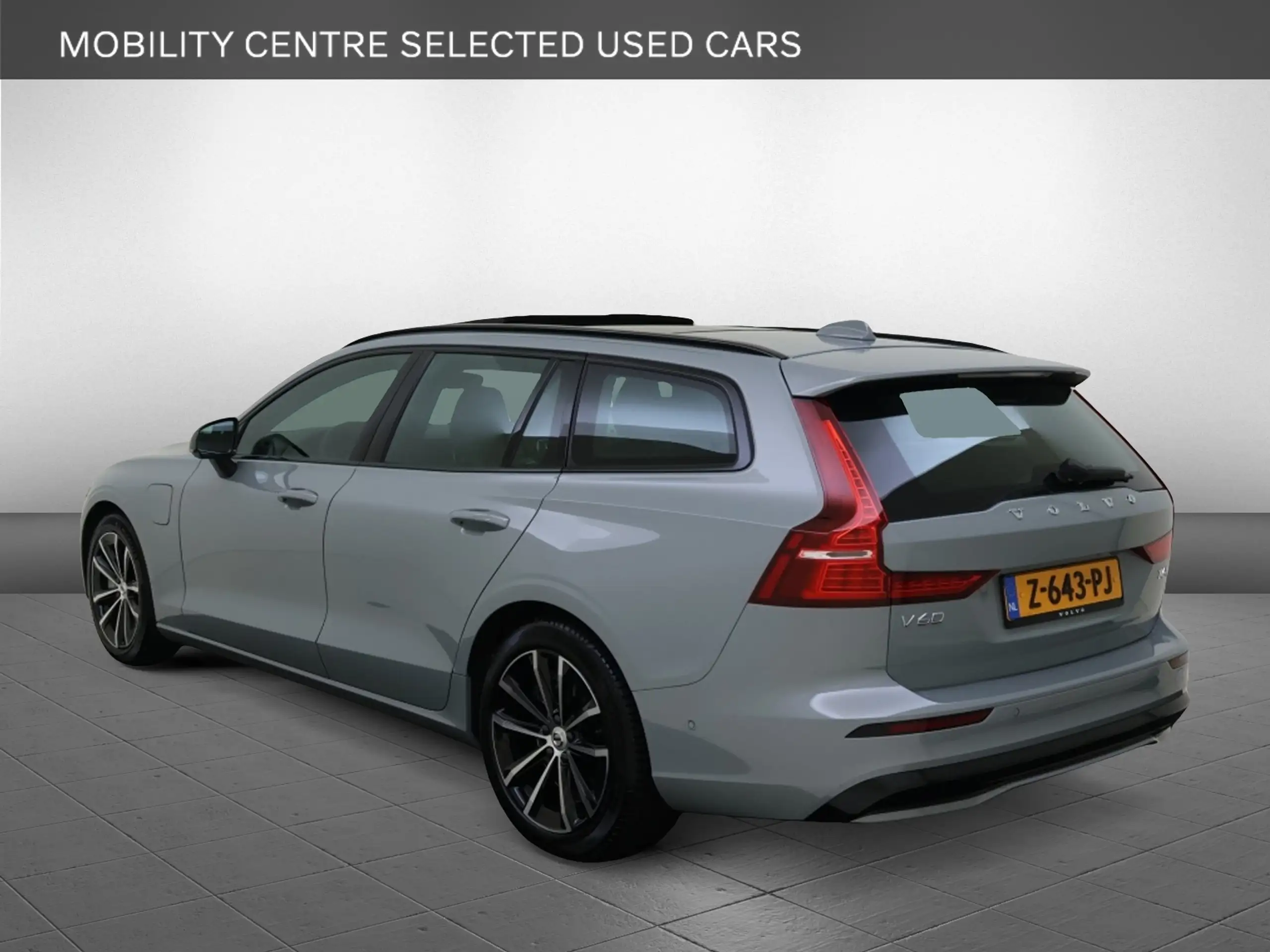 Volvo - V60