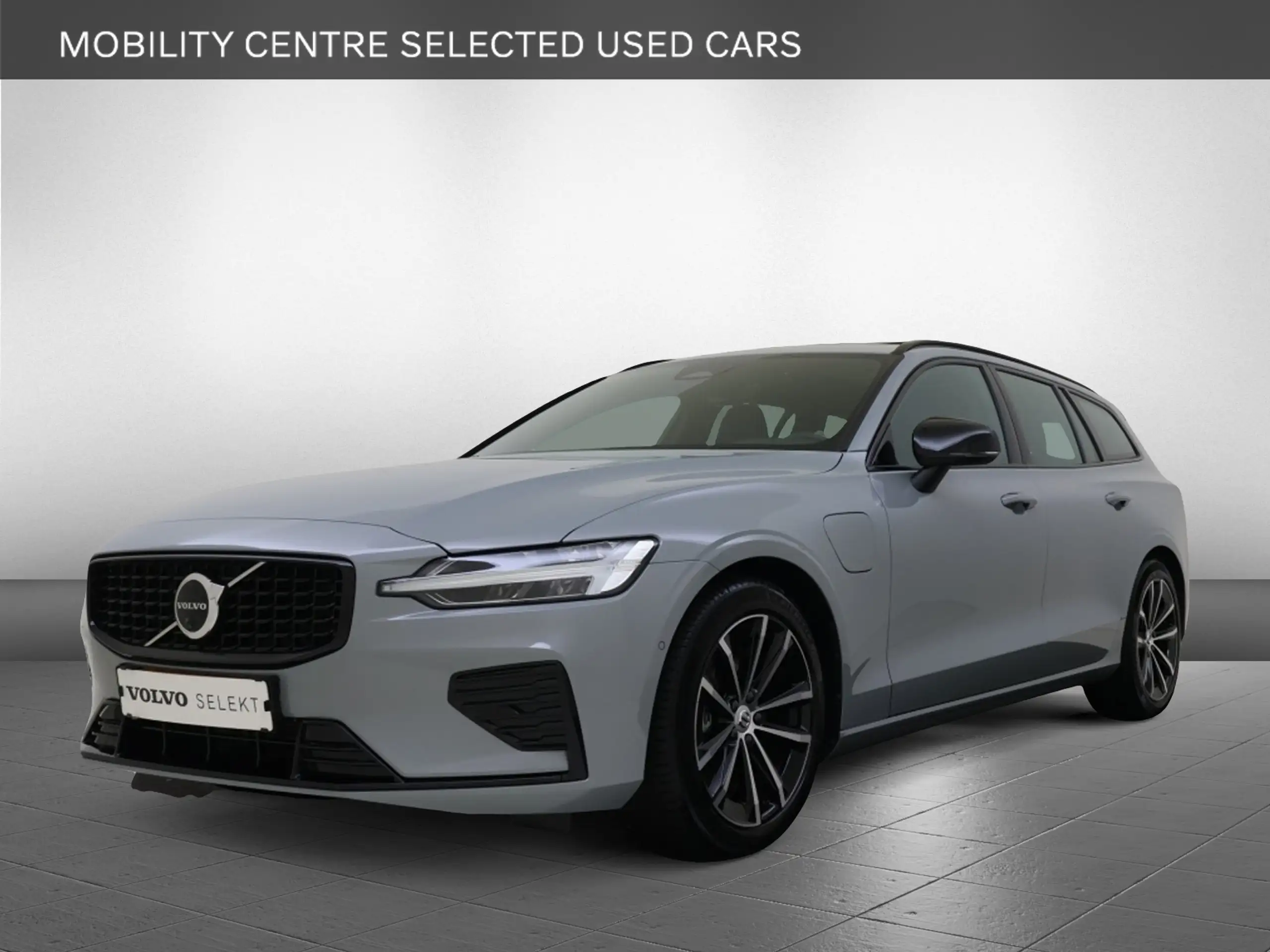 Volvo V60 2024