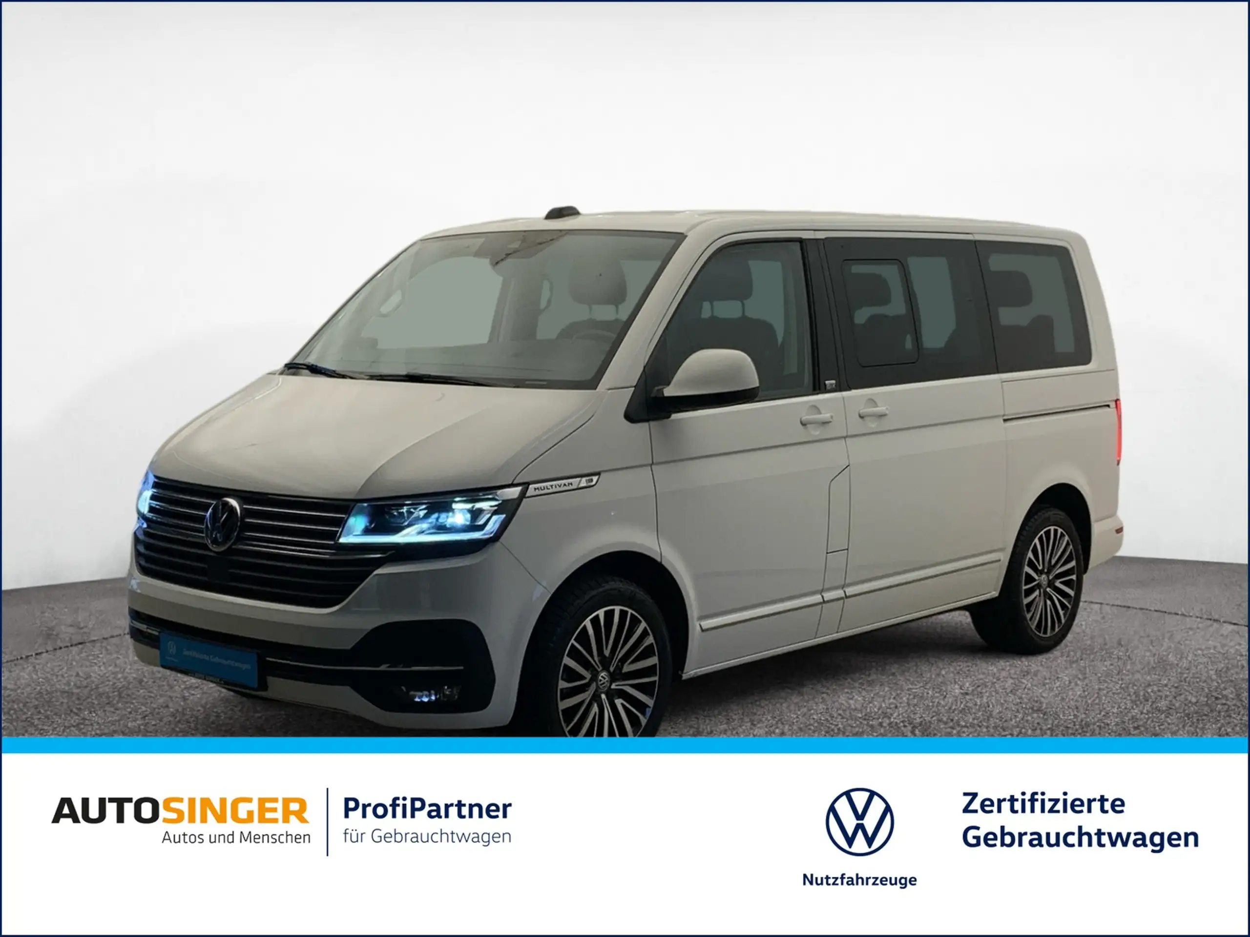 Volkswagen T6 Multivan 2022