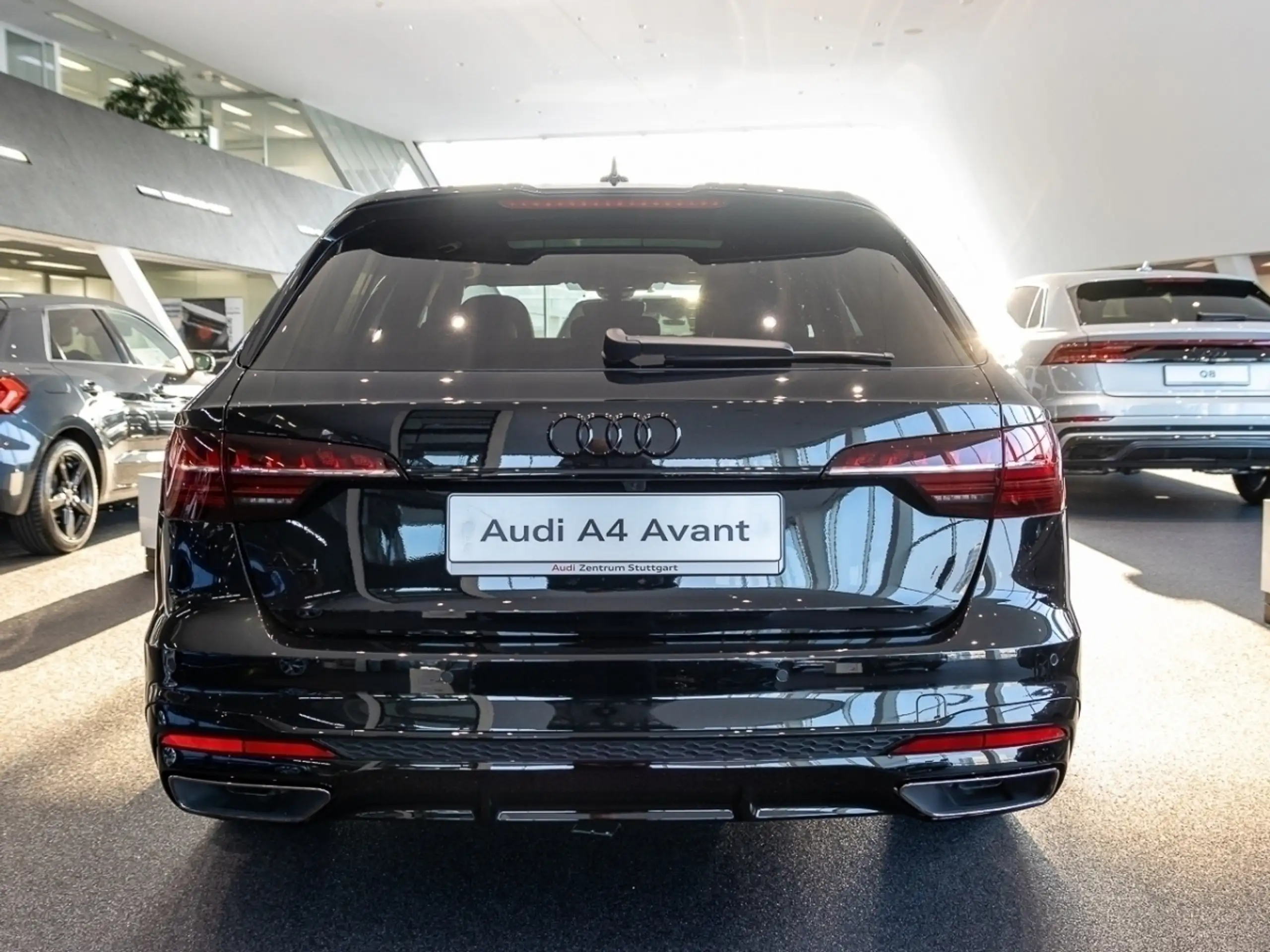 Audi - A4