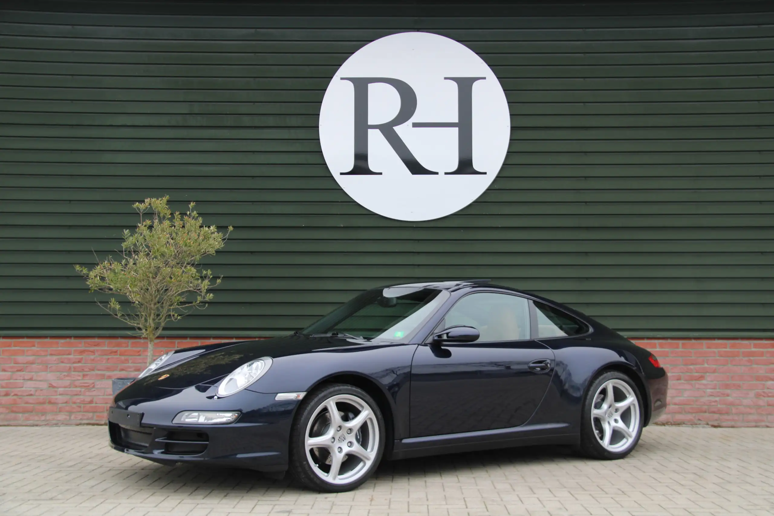 Porsche 997 2007