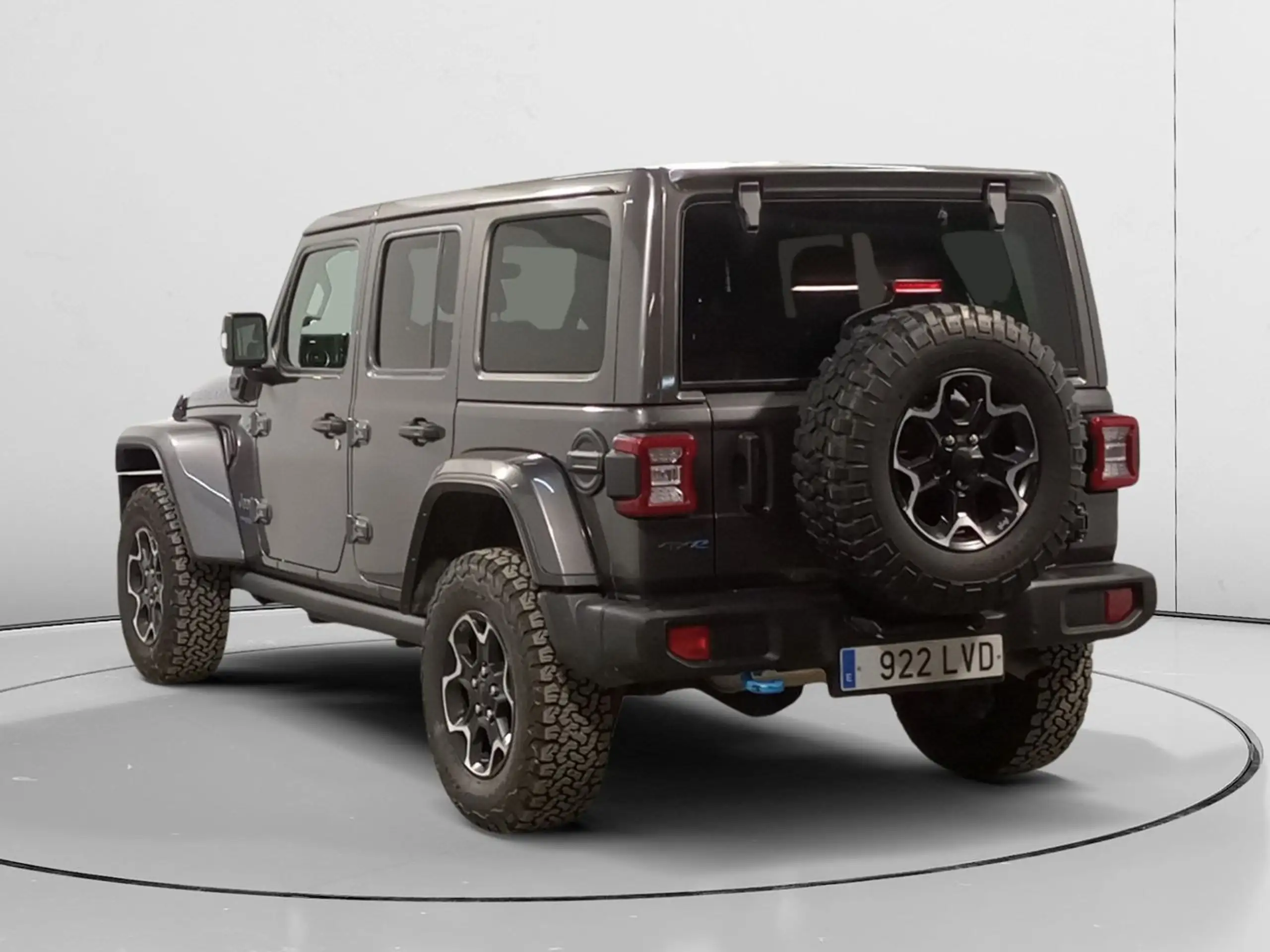 Jeep - Wrangler