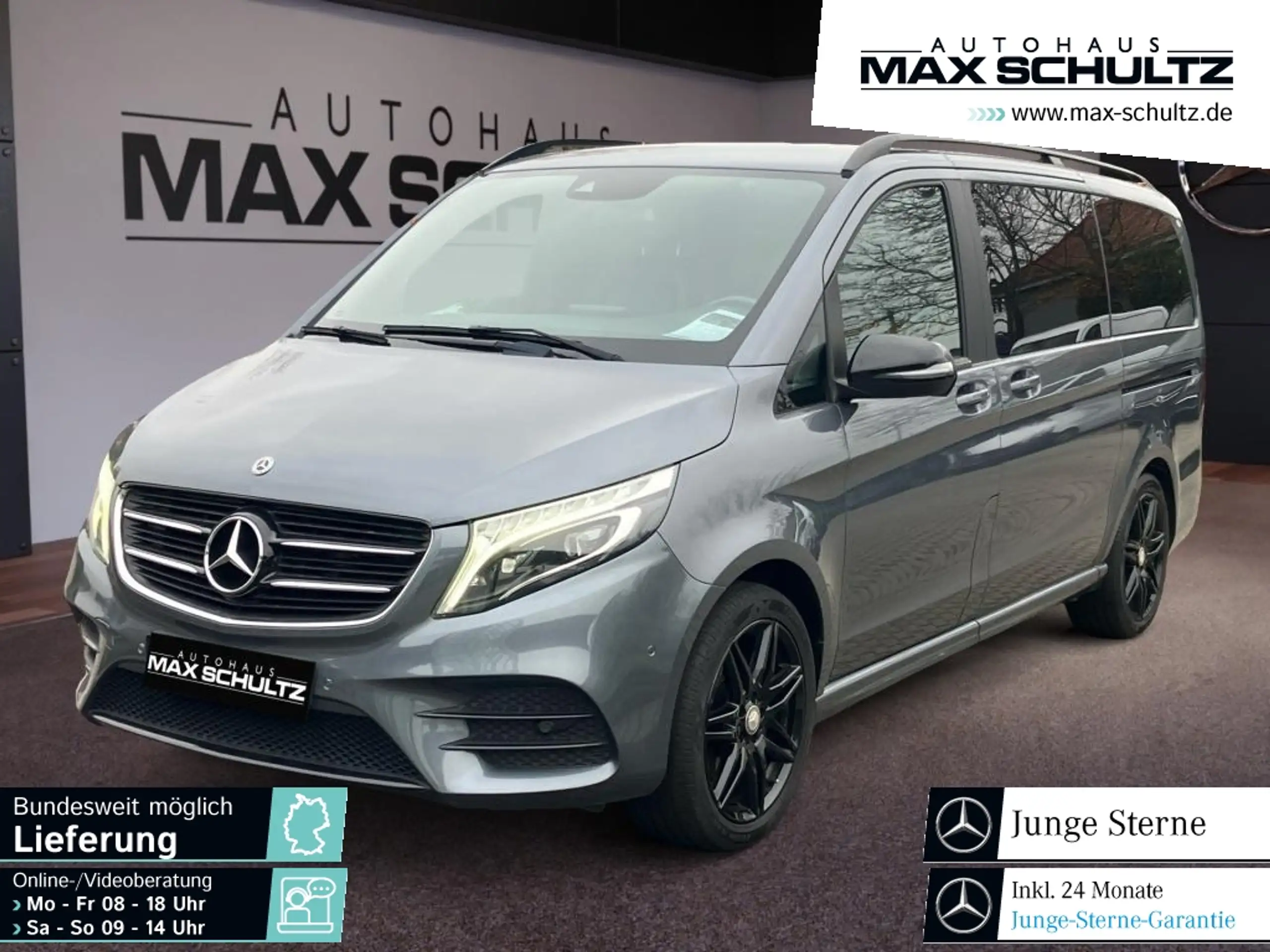 Mercedes-Benz V 250 2019