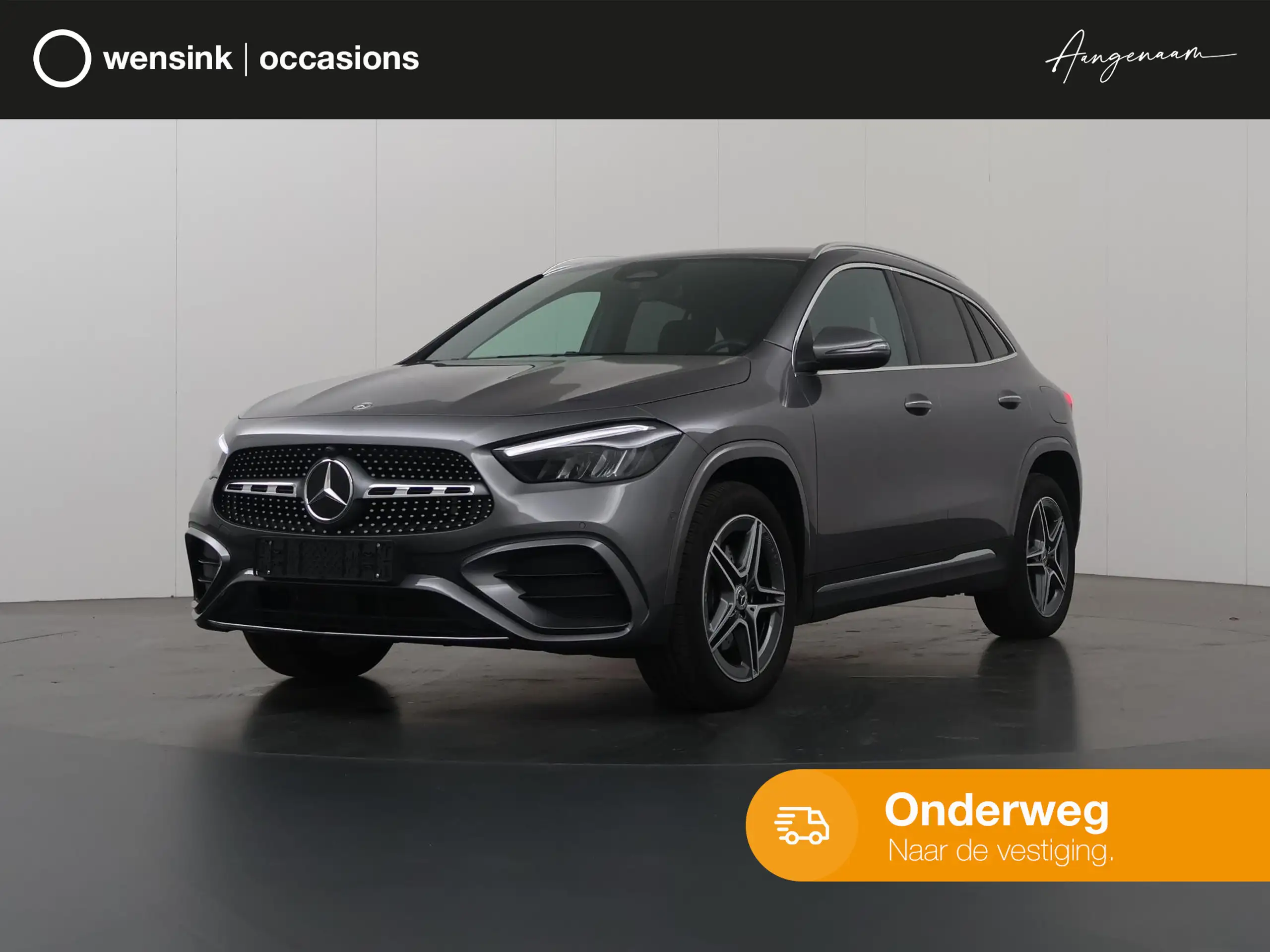 Mercedes-Benz - GLA 250