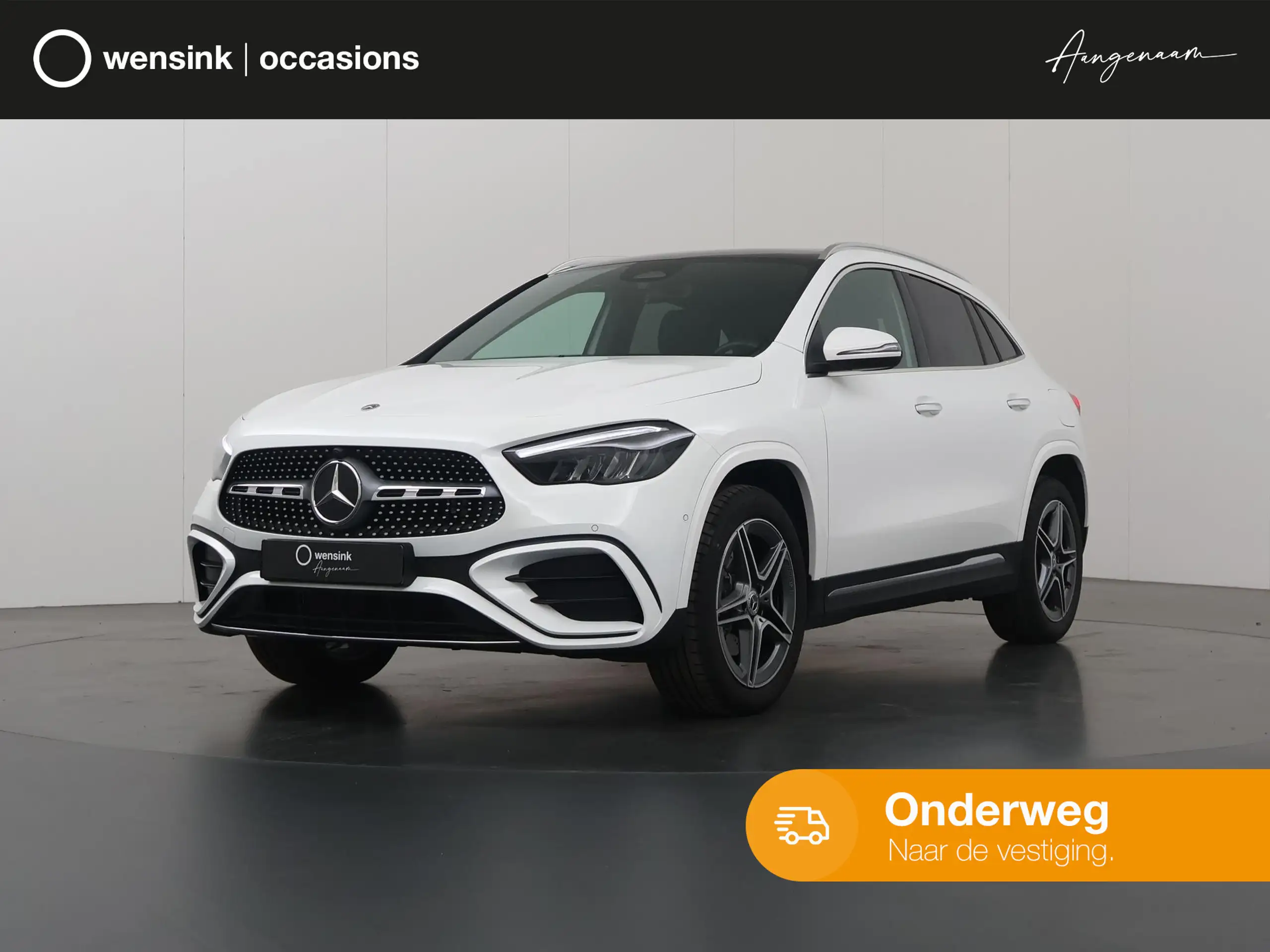 Mercedes-Benz - GLA 250