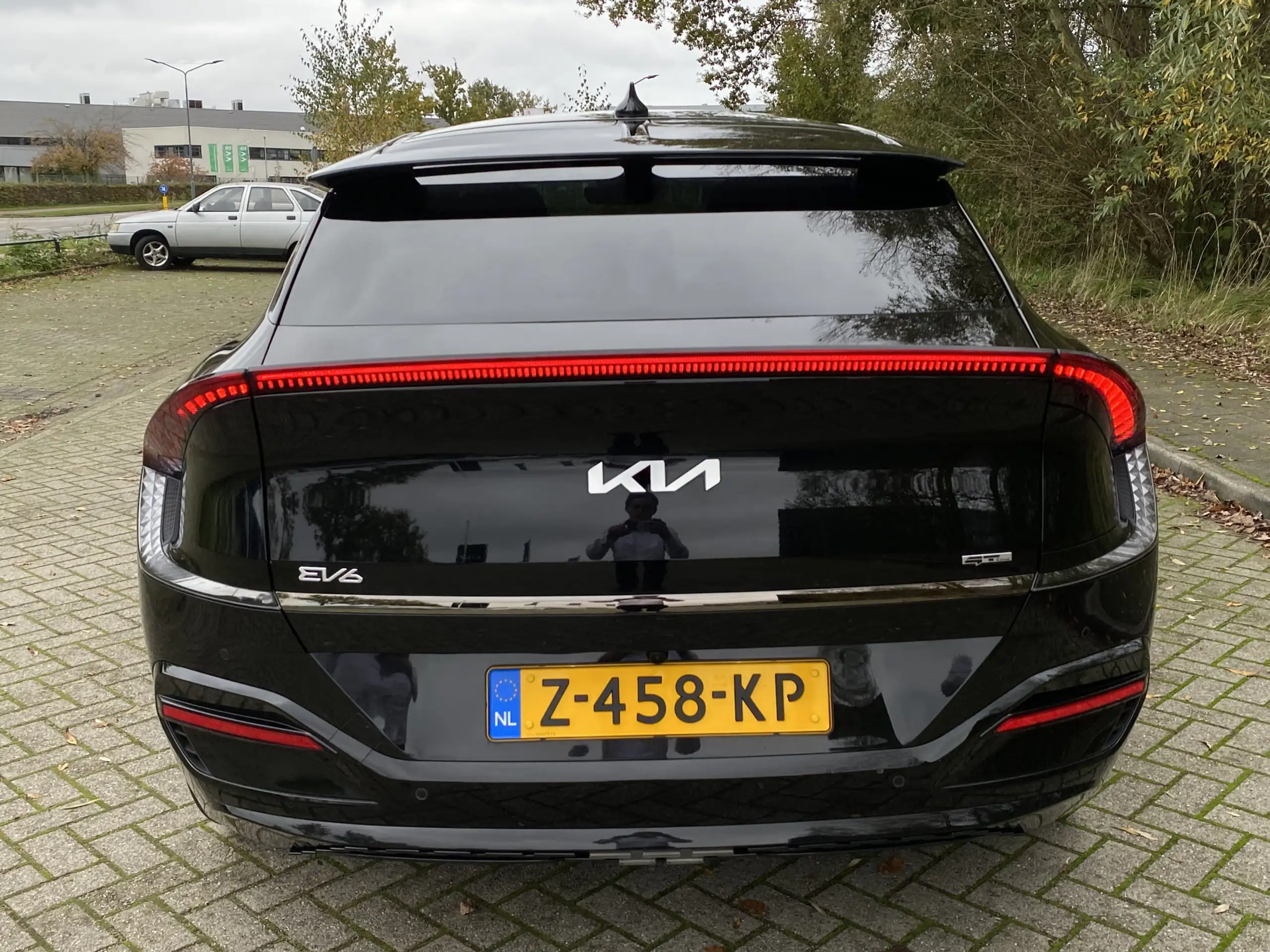 Kia - EV6