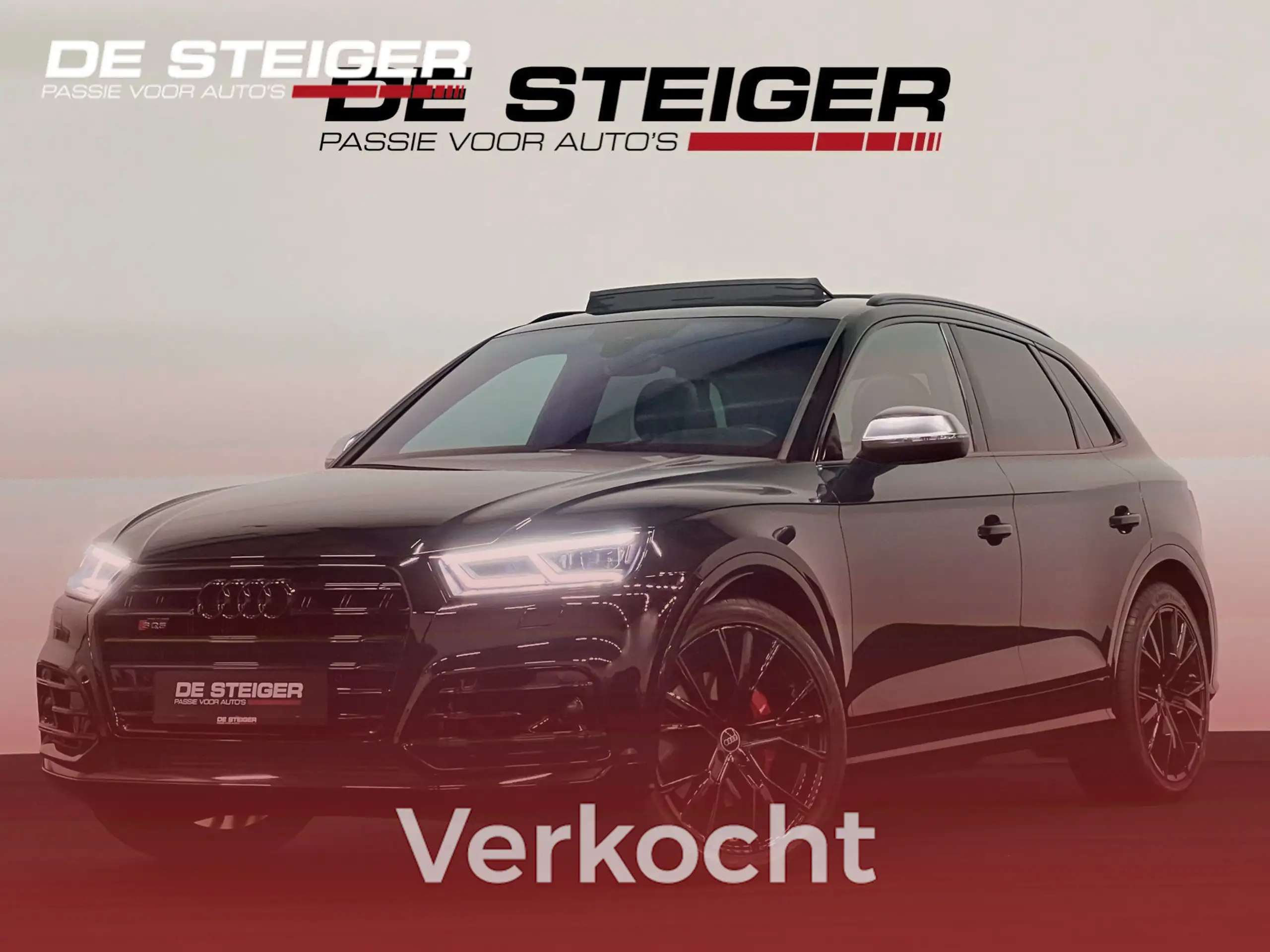 Audi - SQ5