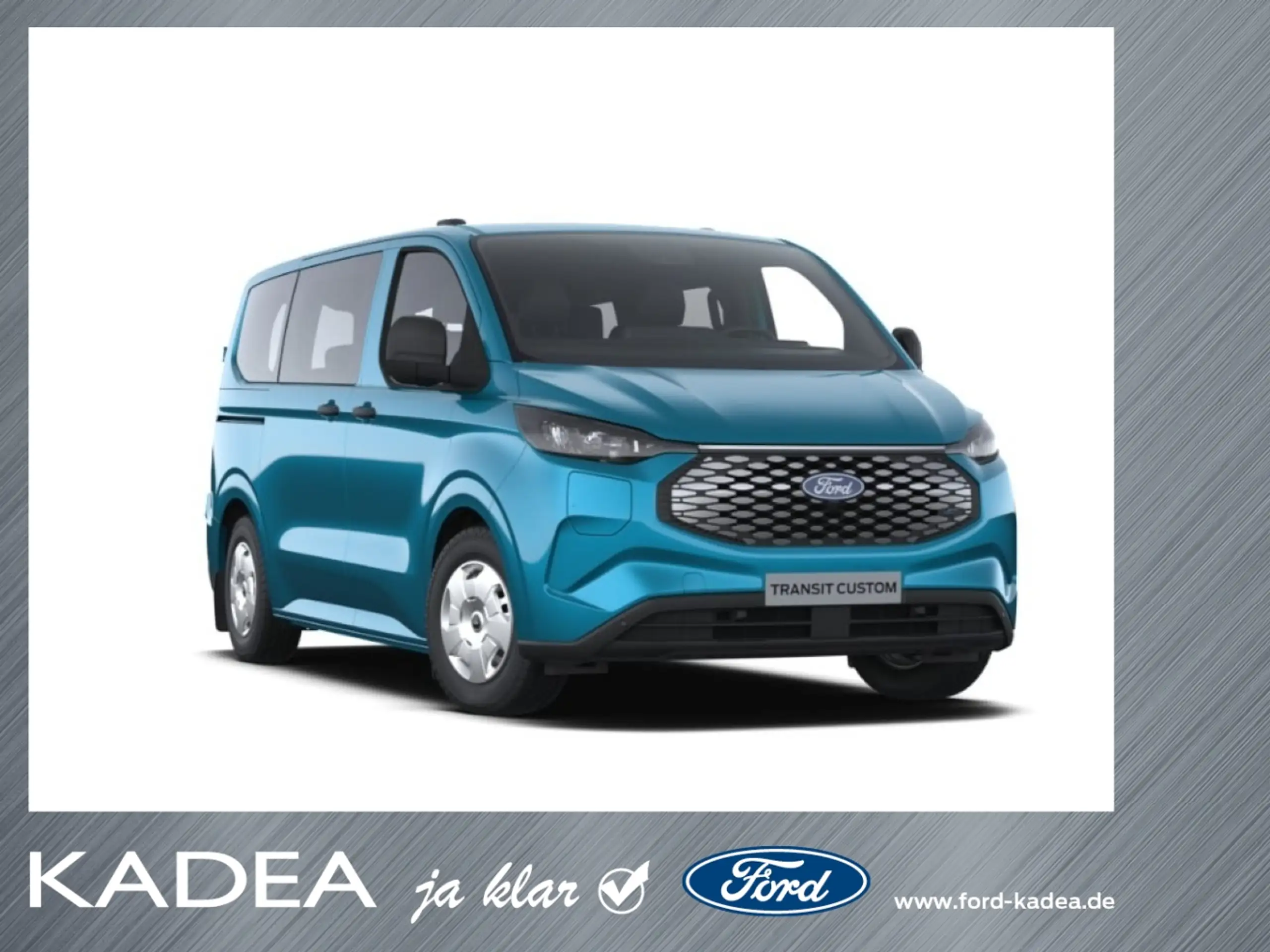 Ford - Transit Custom