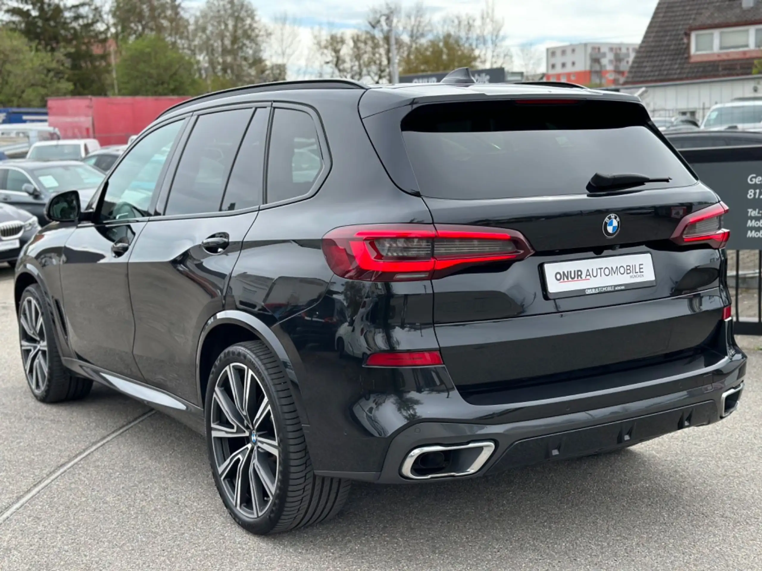 BMW - X5