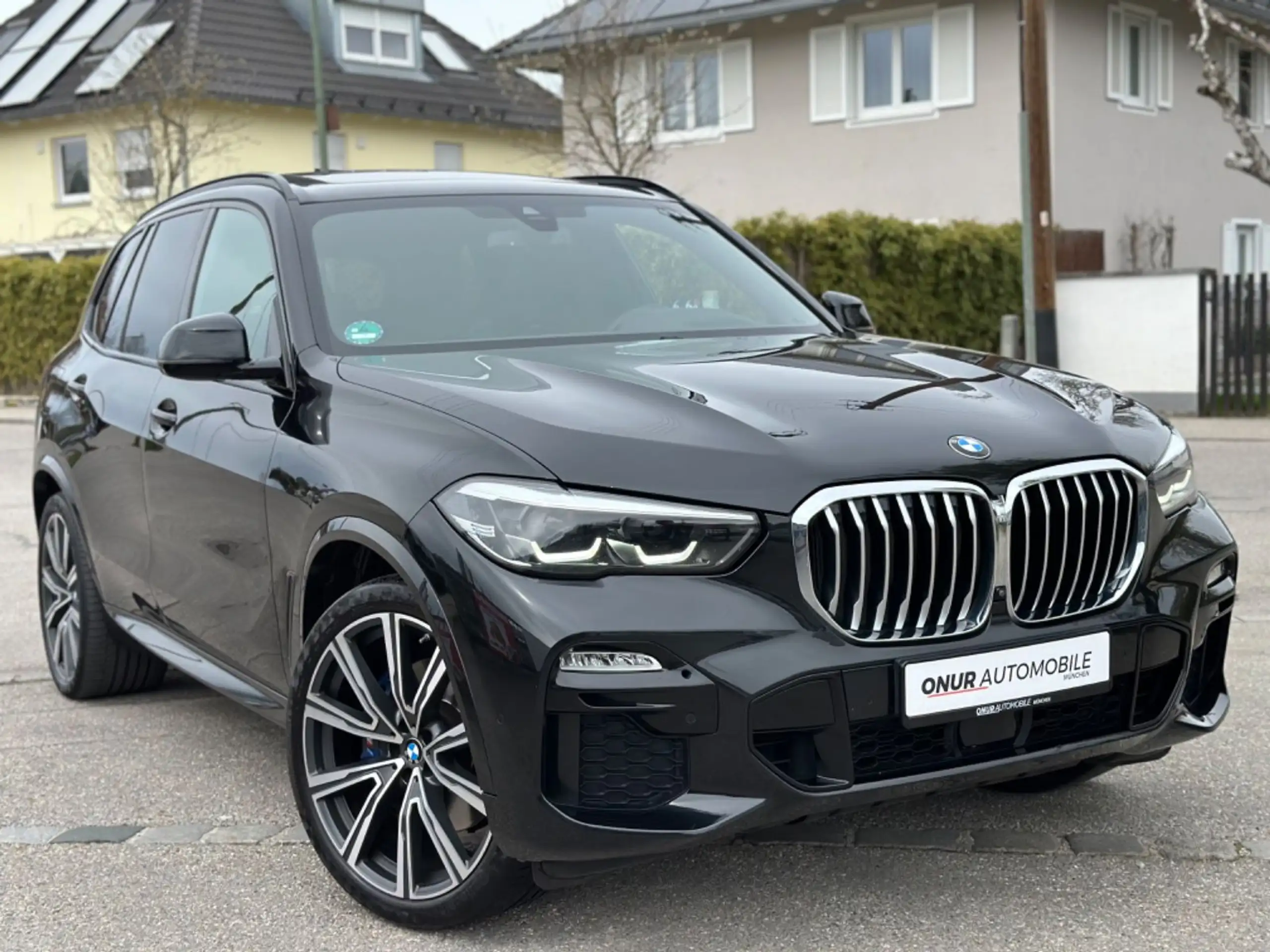 BMW X5 2020