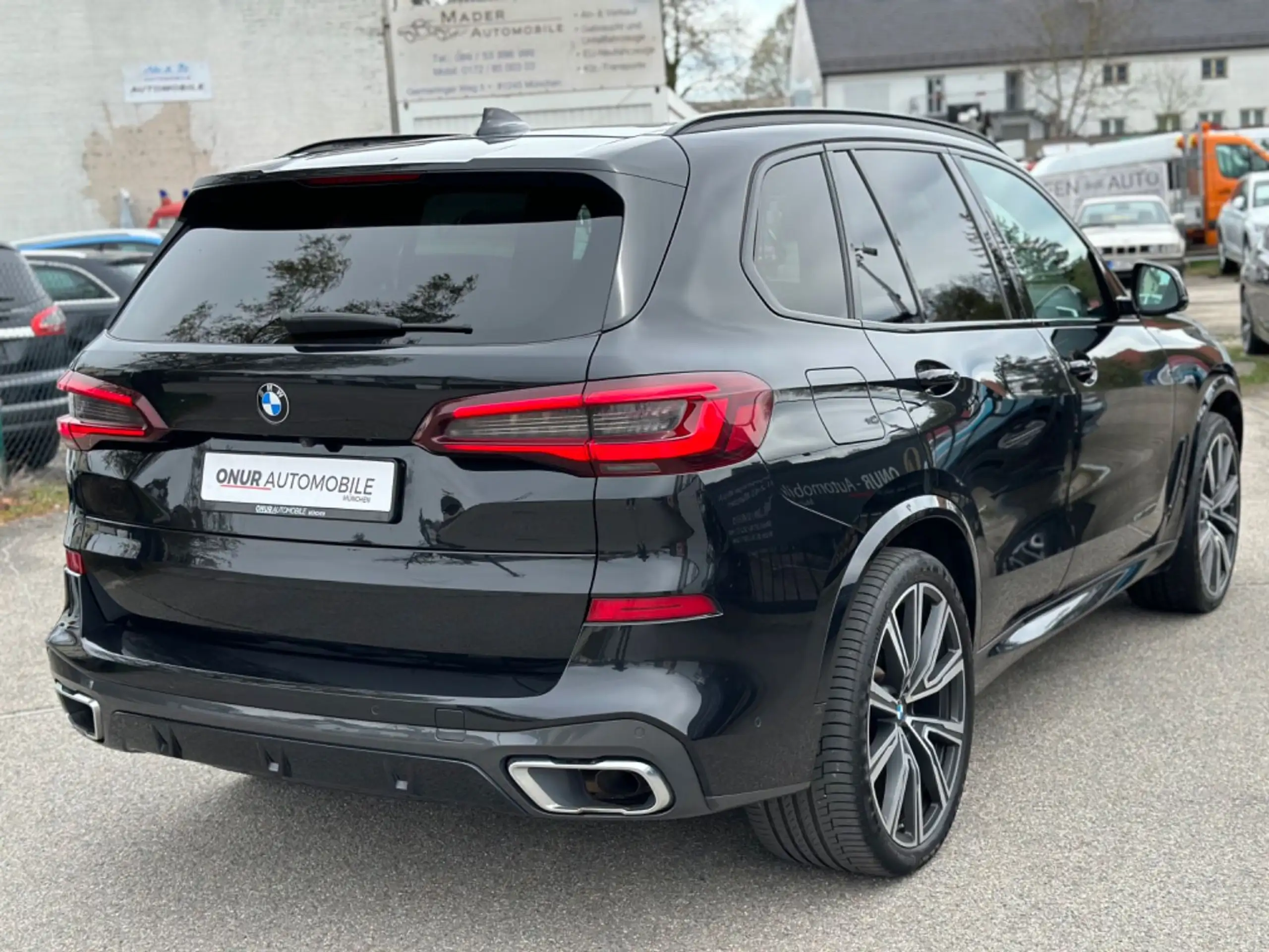 BMW - X5