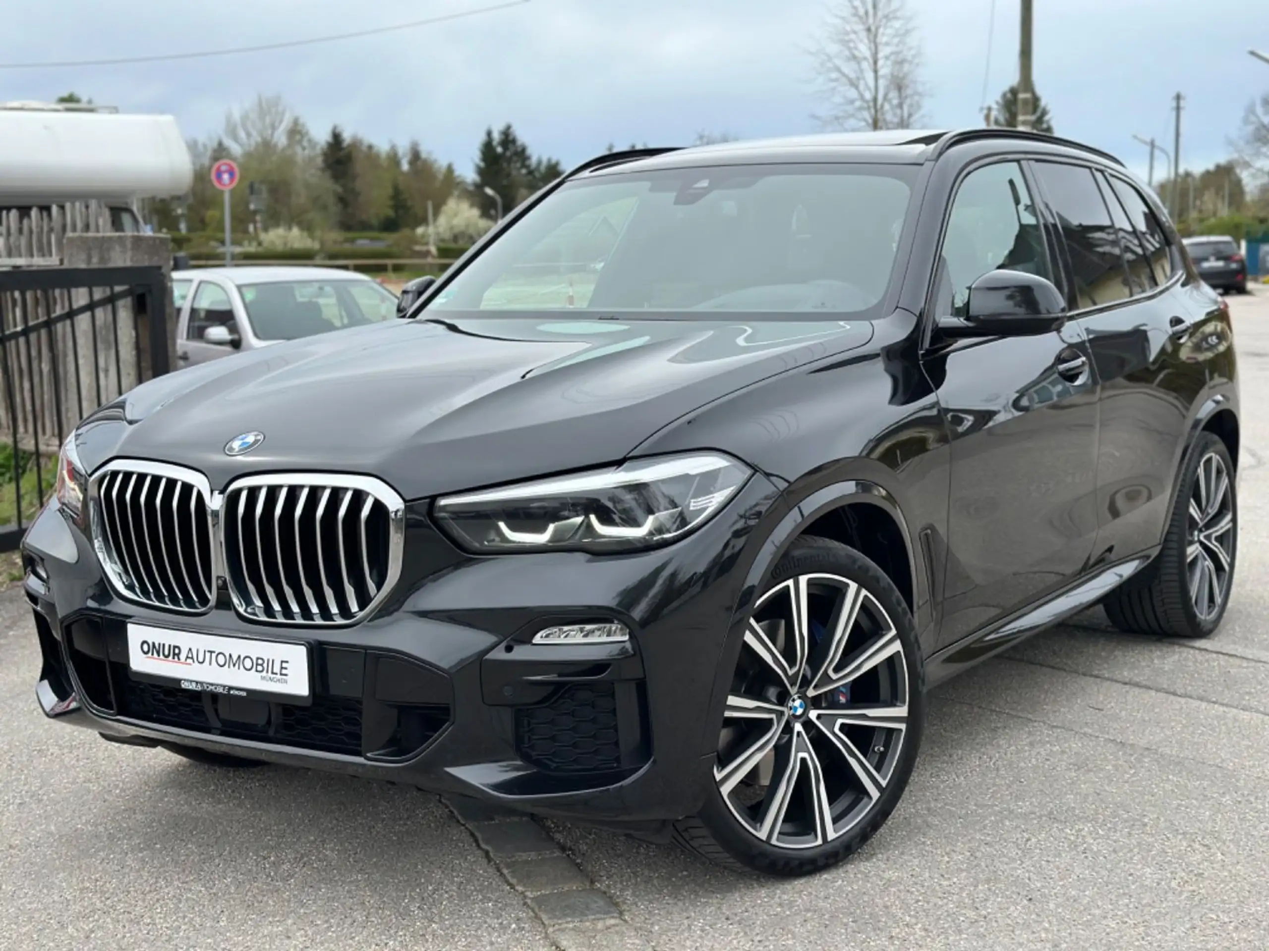 BMW - X5