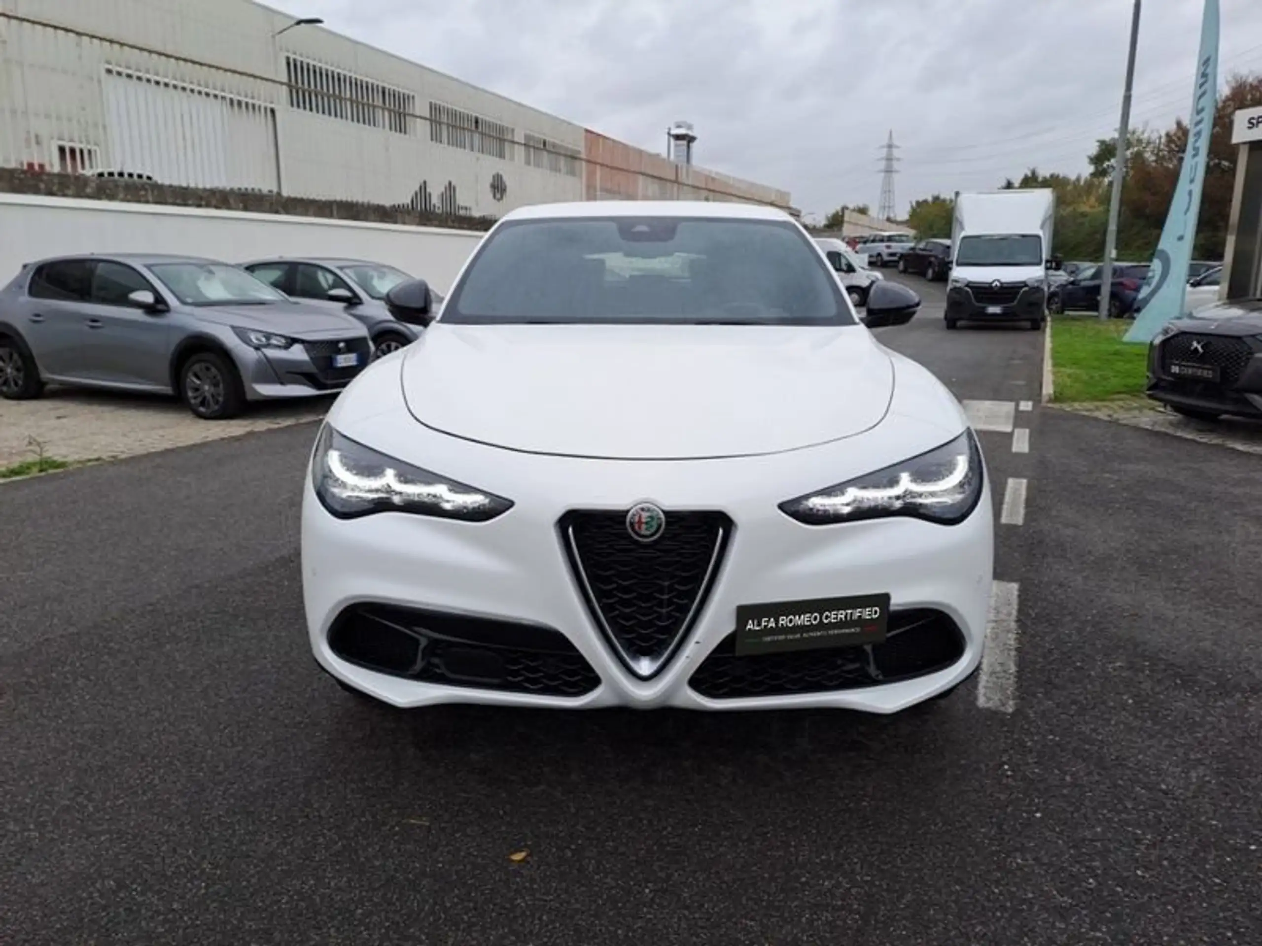 Alfa Romeo - Stelvio