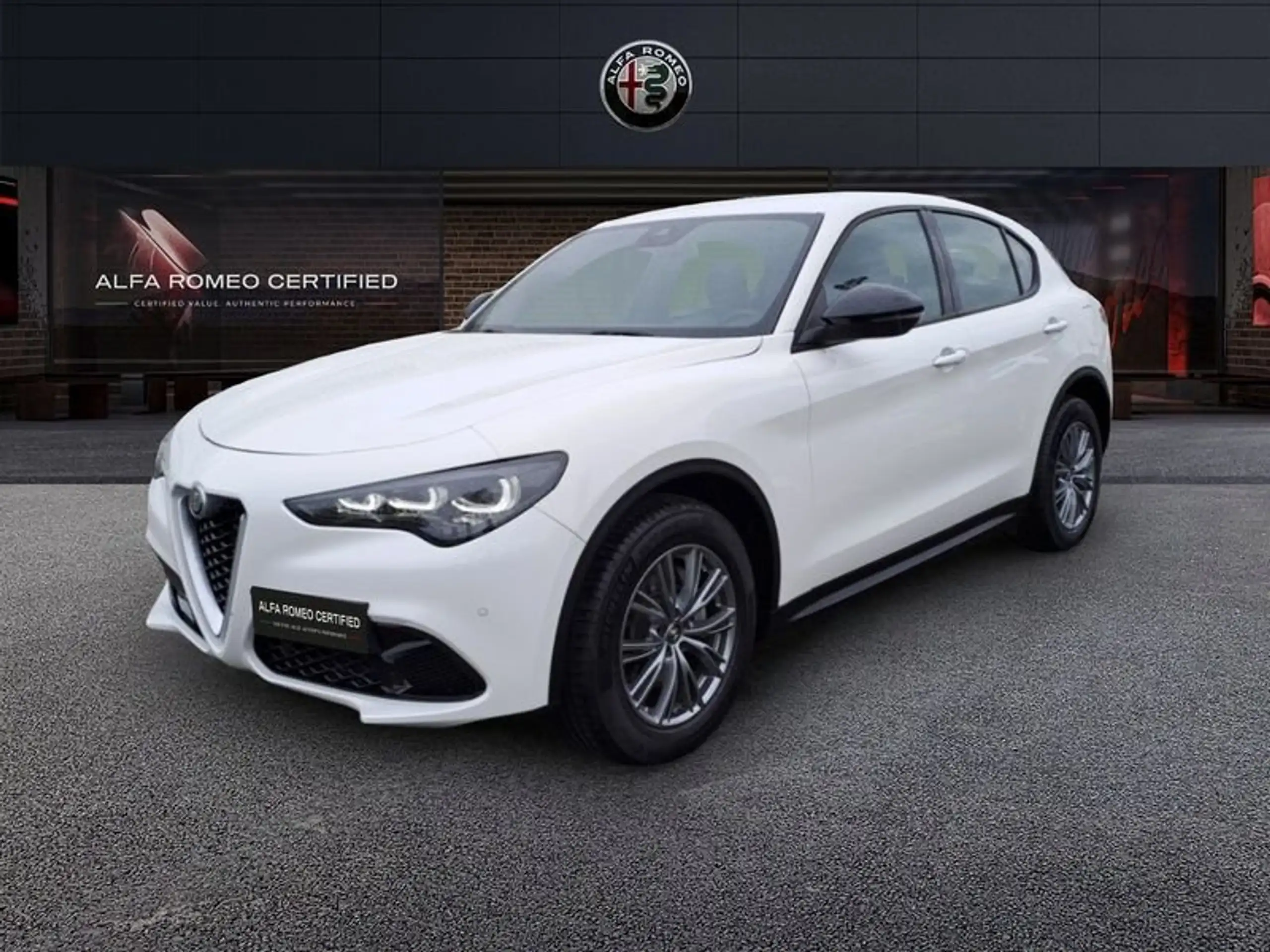 Alfa Romeo - Stelvio