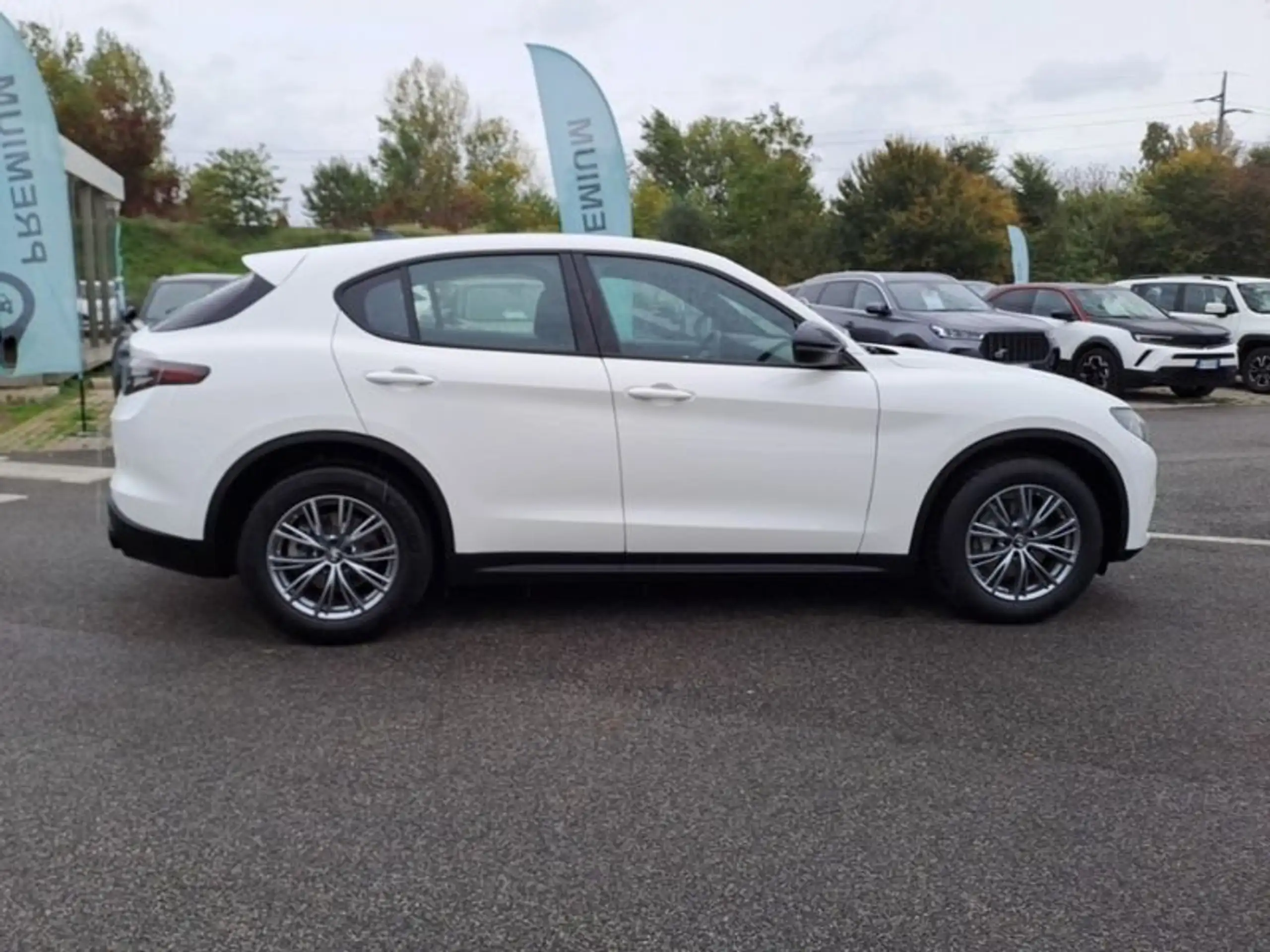 Alfa Romeo - Stelvio