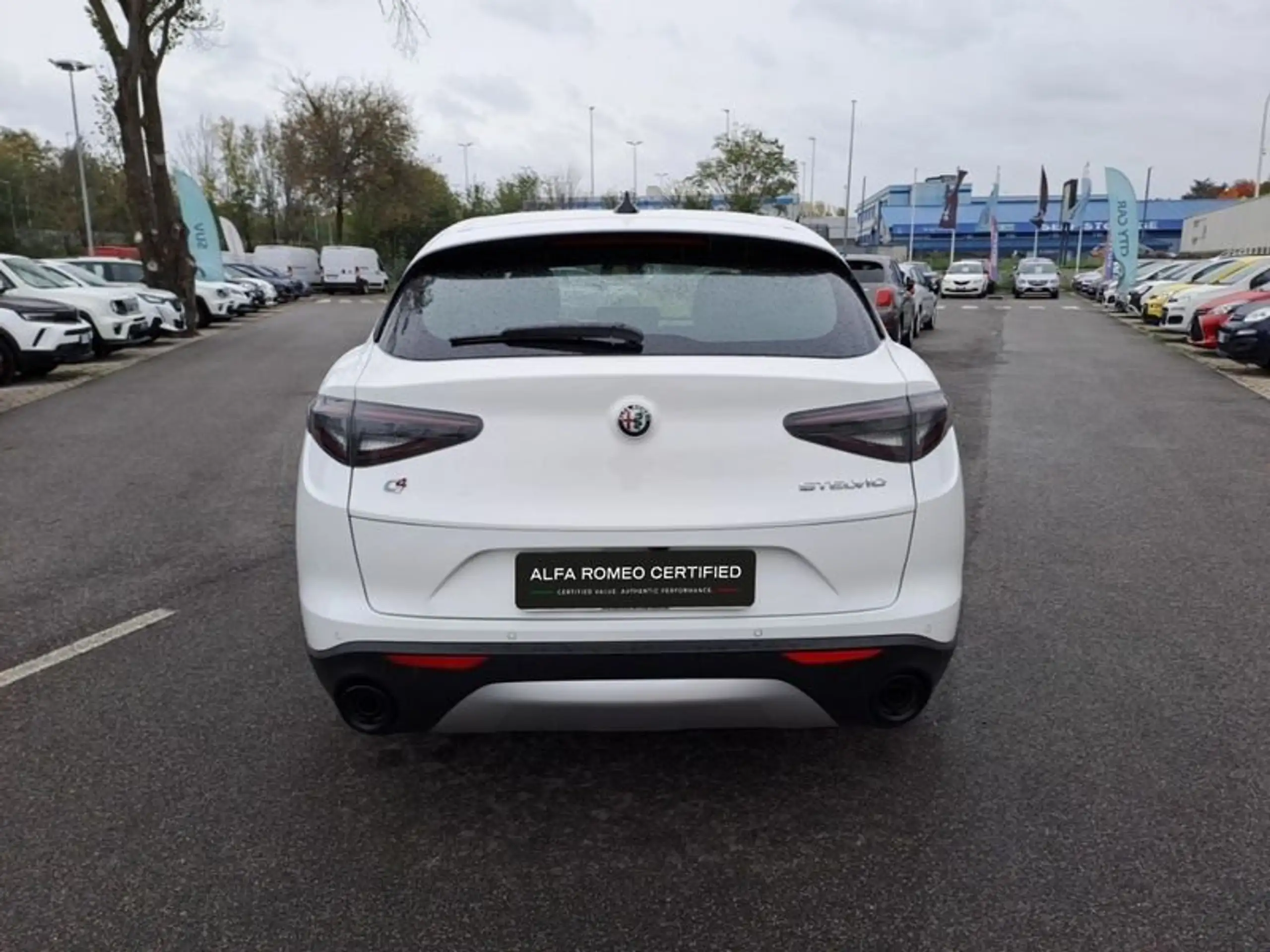 Alfa Romeo - Stelvio