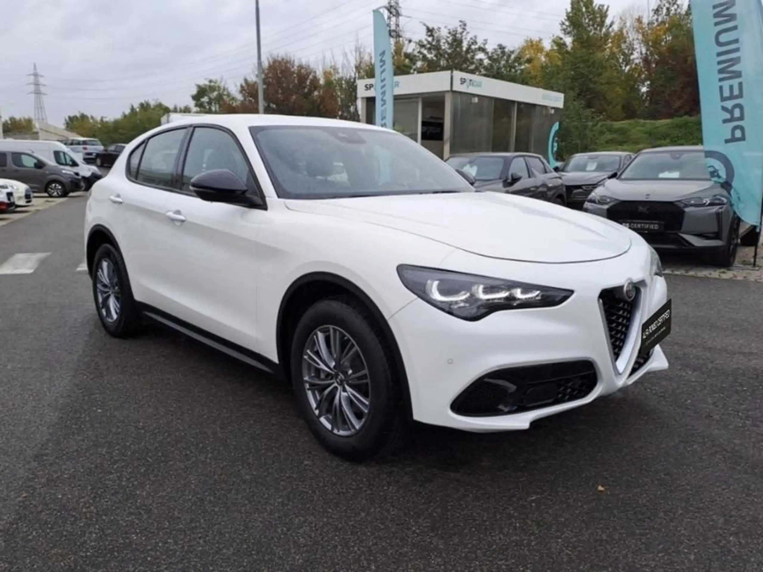 Alfa Romeo - Stelvio