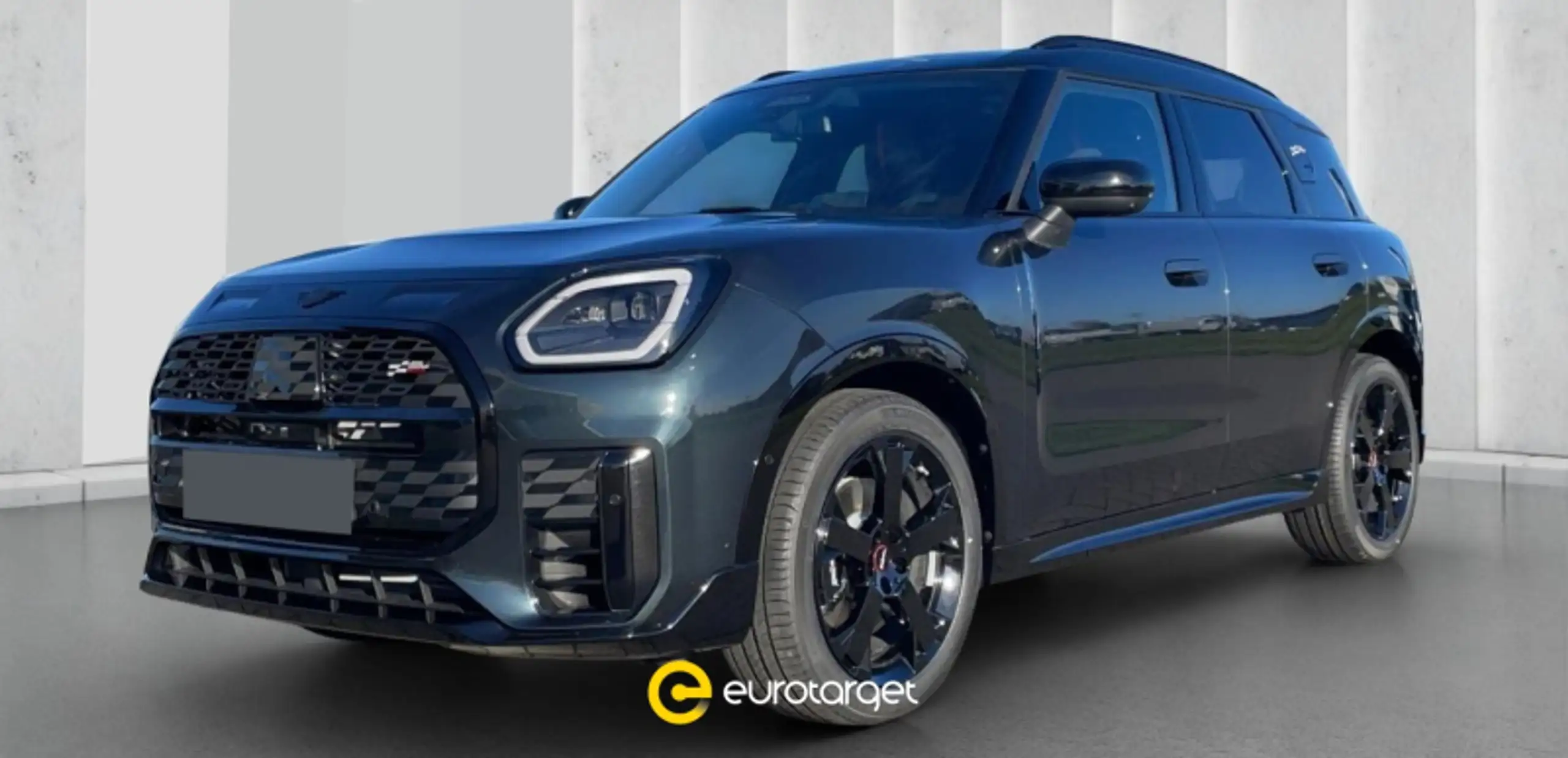 MINI Cooper S Countryman 2024