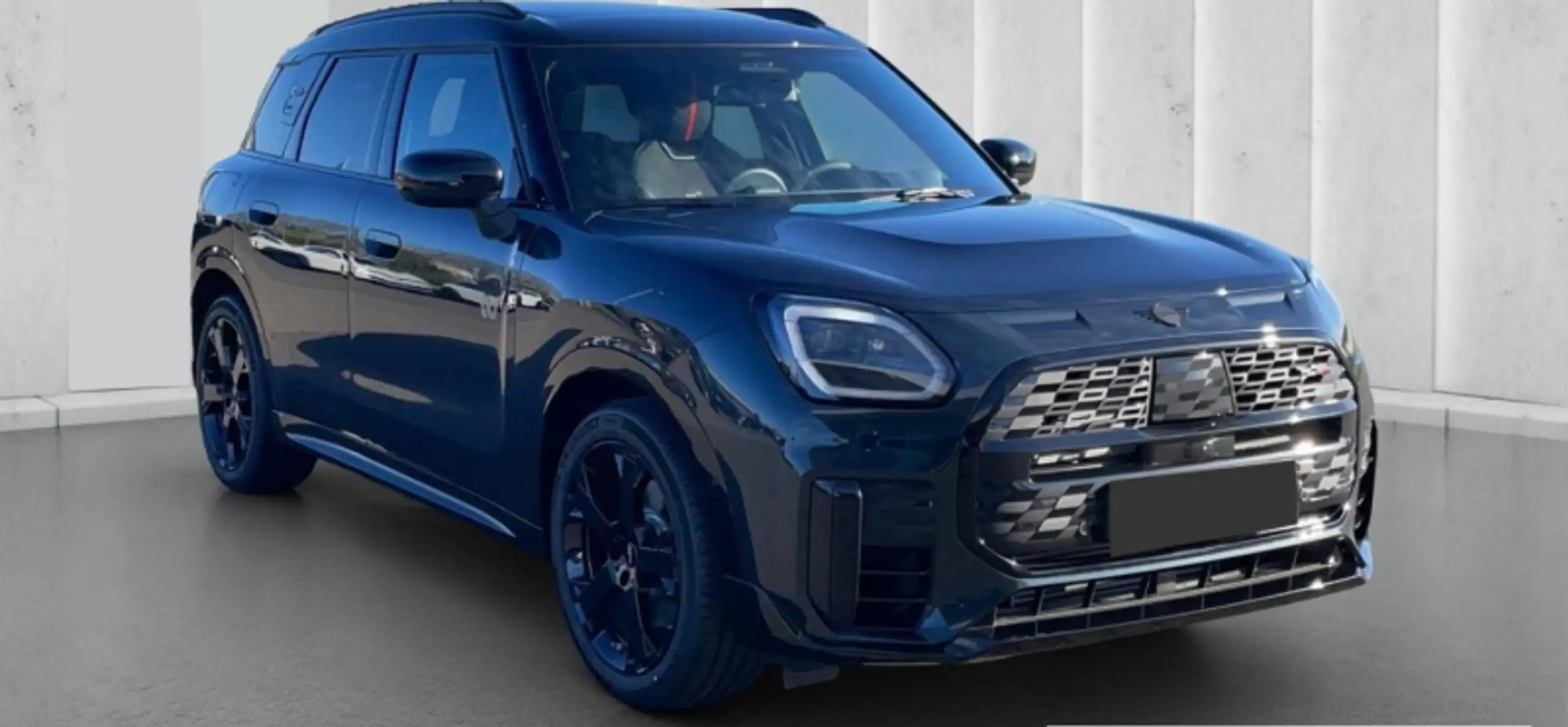 MINI - Cooper S Countryman