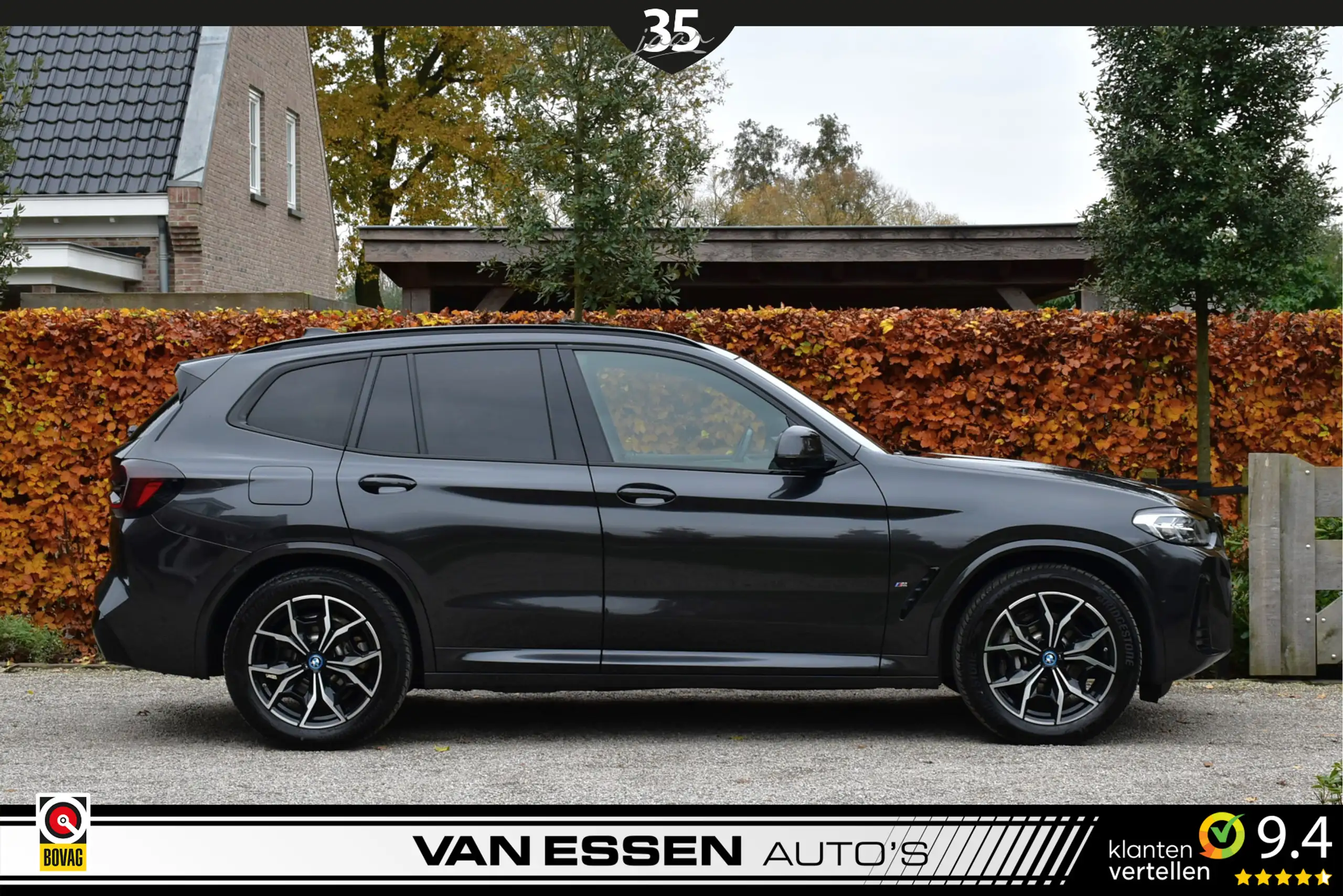 BMW - X3