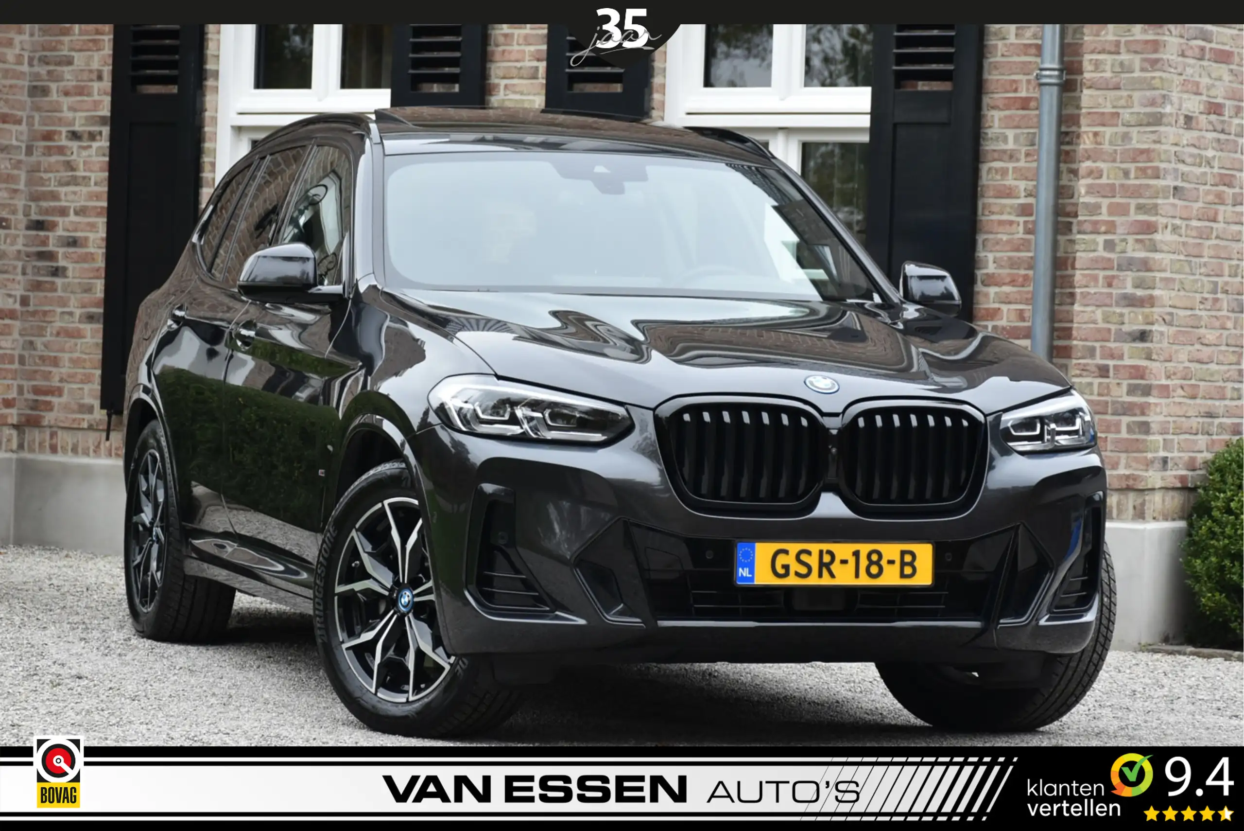 BMW - X3