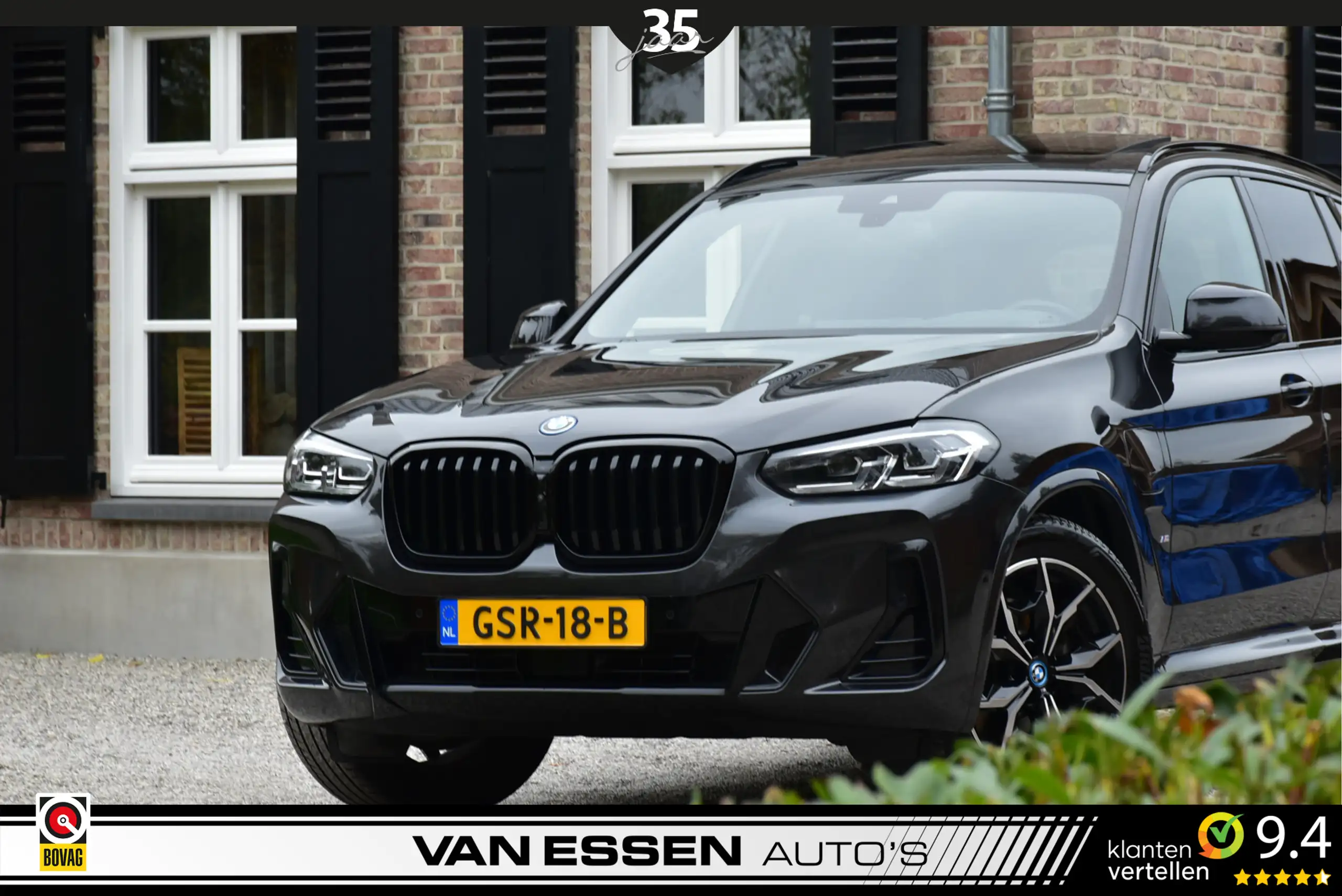 BMW - X3