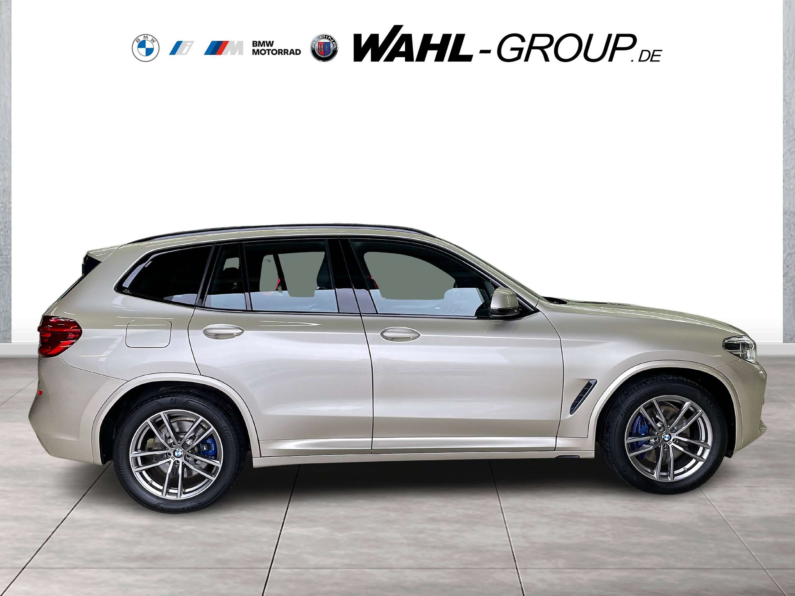 BMW - X3