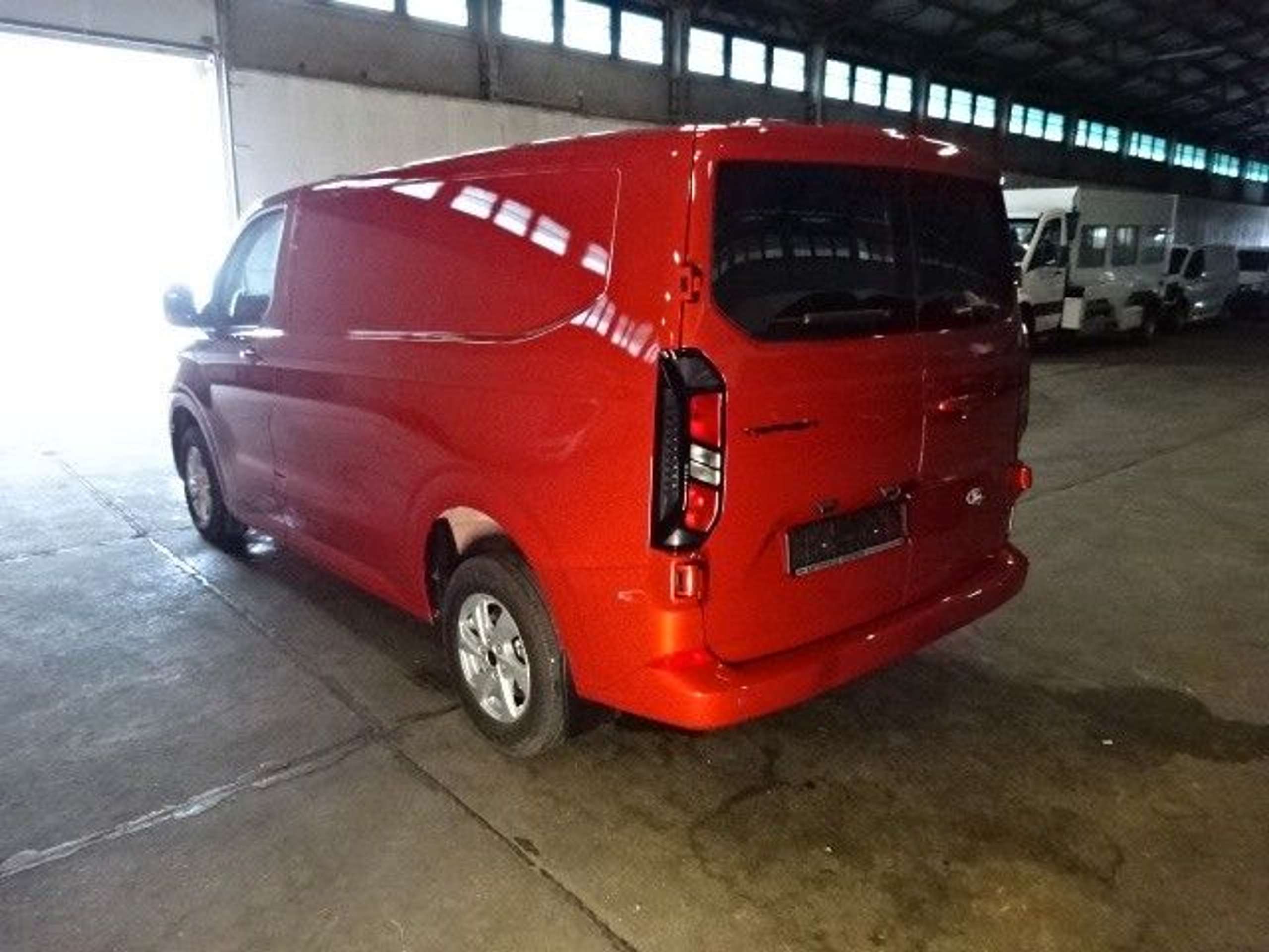 Ford - Transit Custom