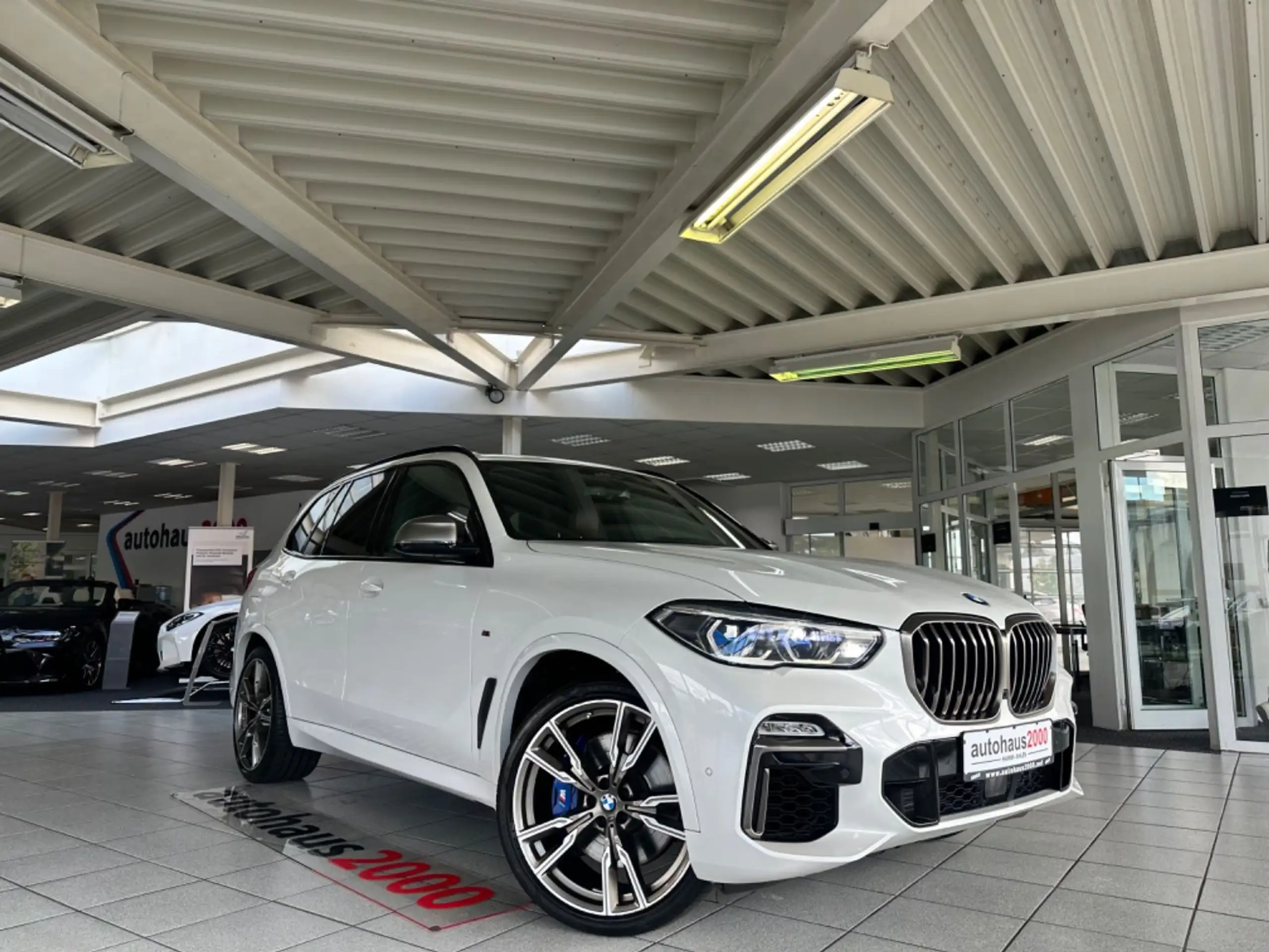 BMW X5 M 2020