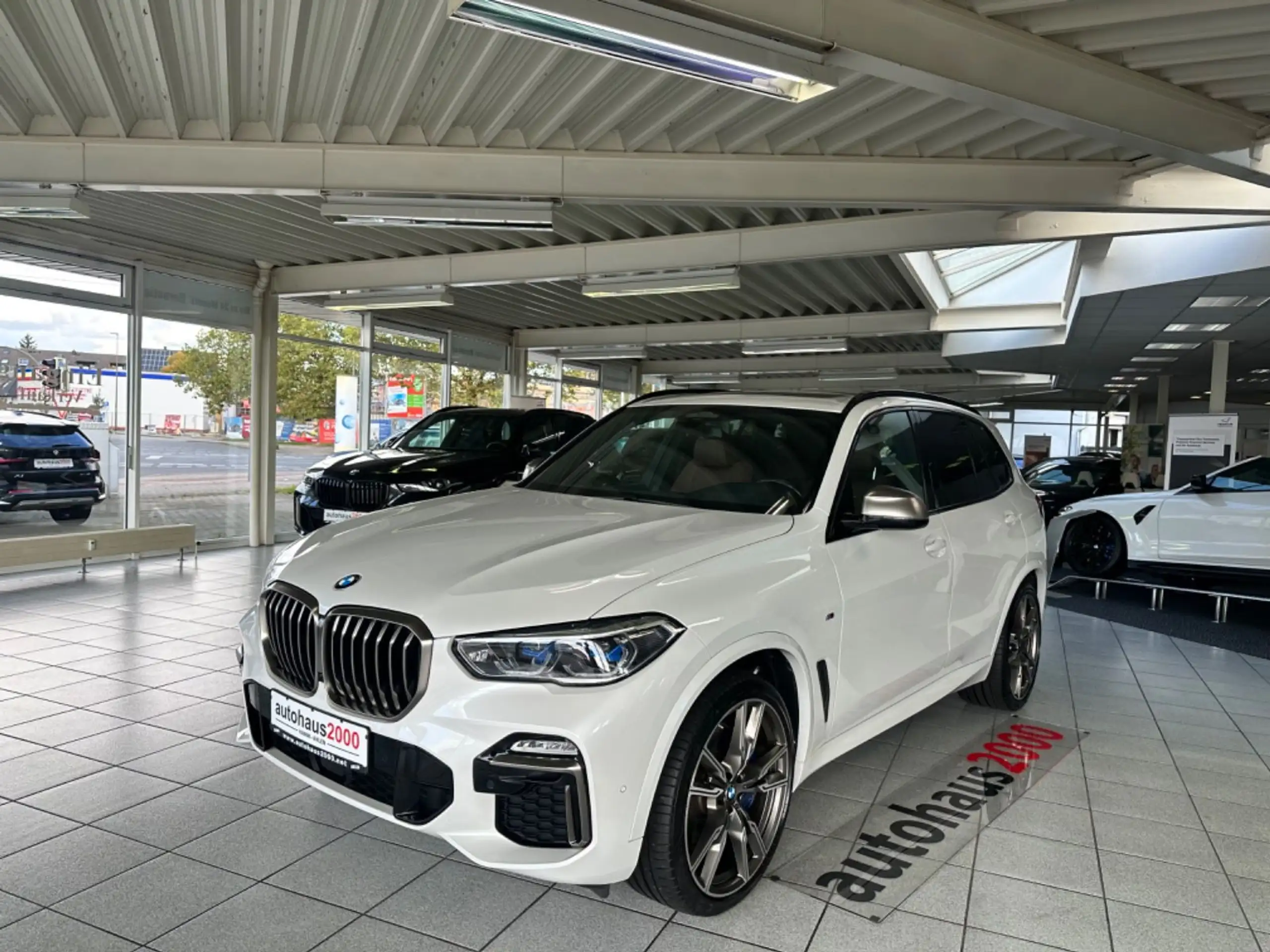 BMW - X5 M