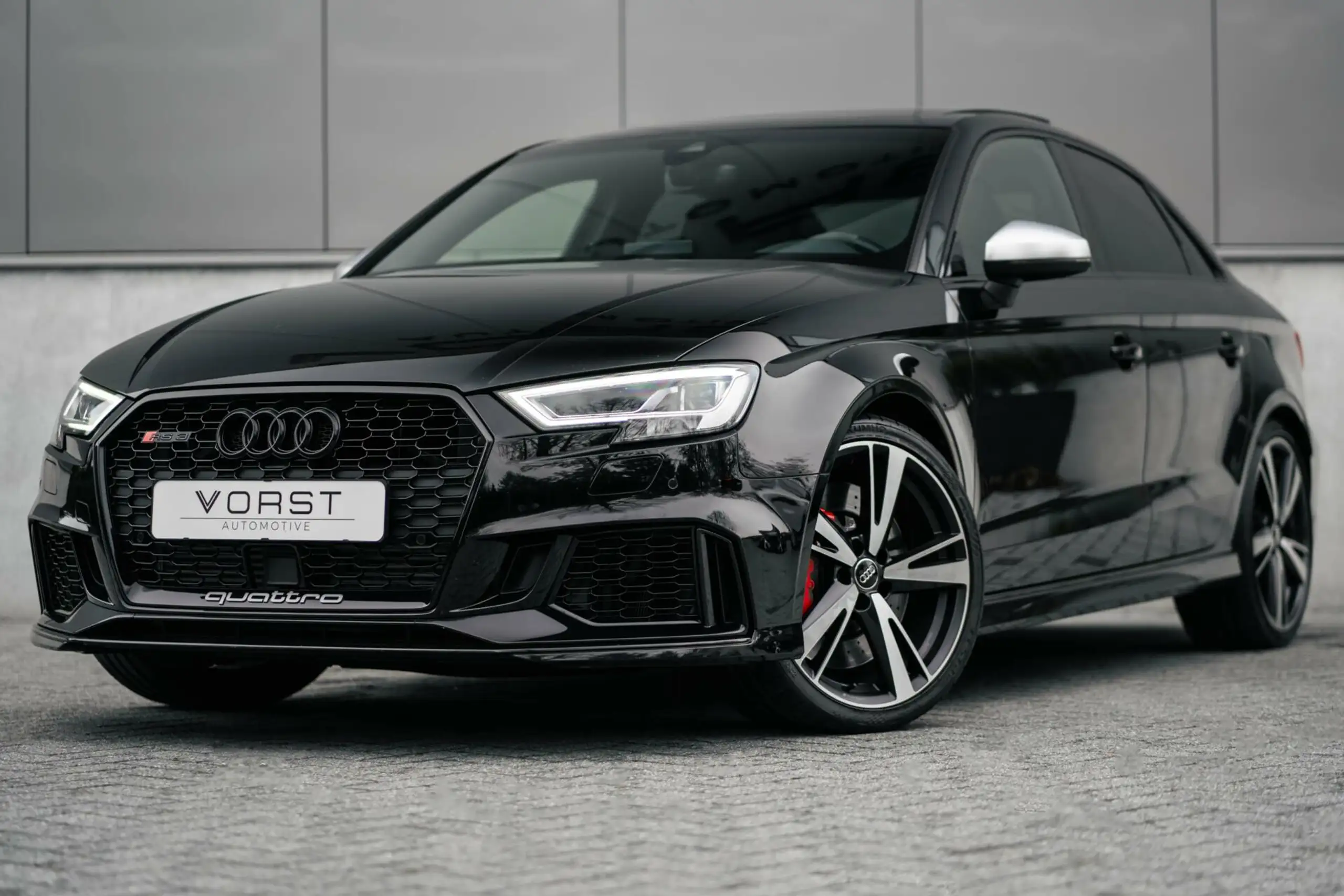 Audi RS3 2019