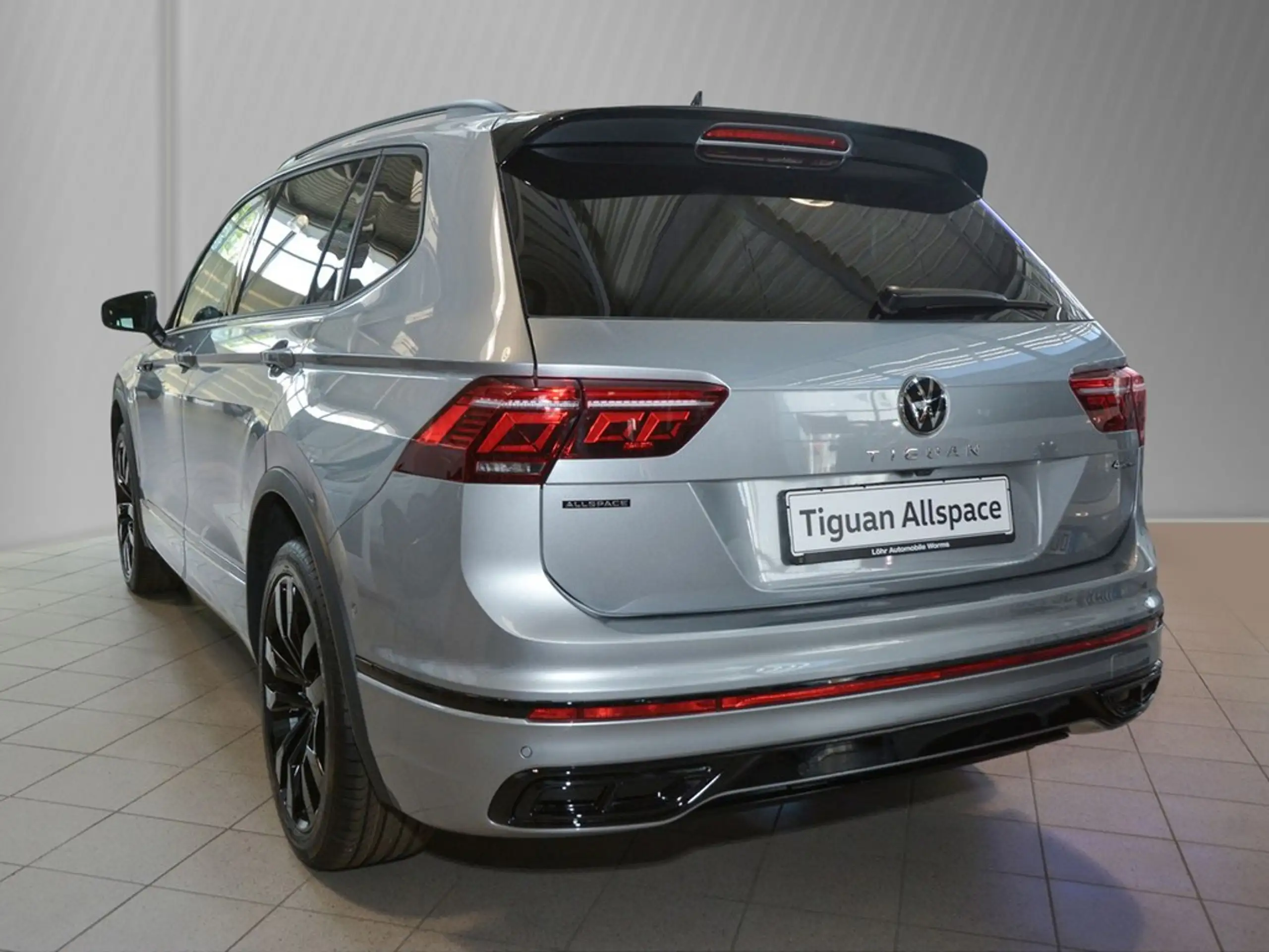 Volkswagen - Tiguan Allspace