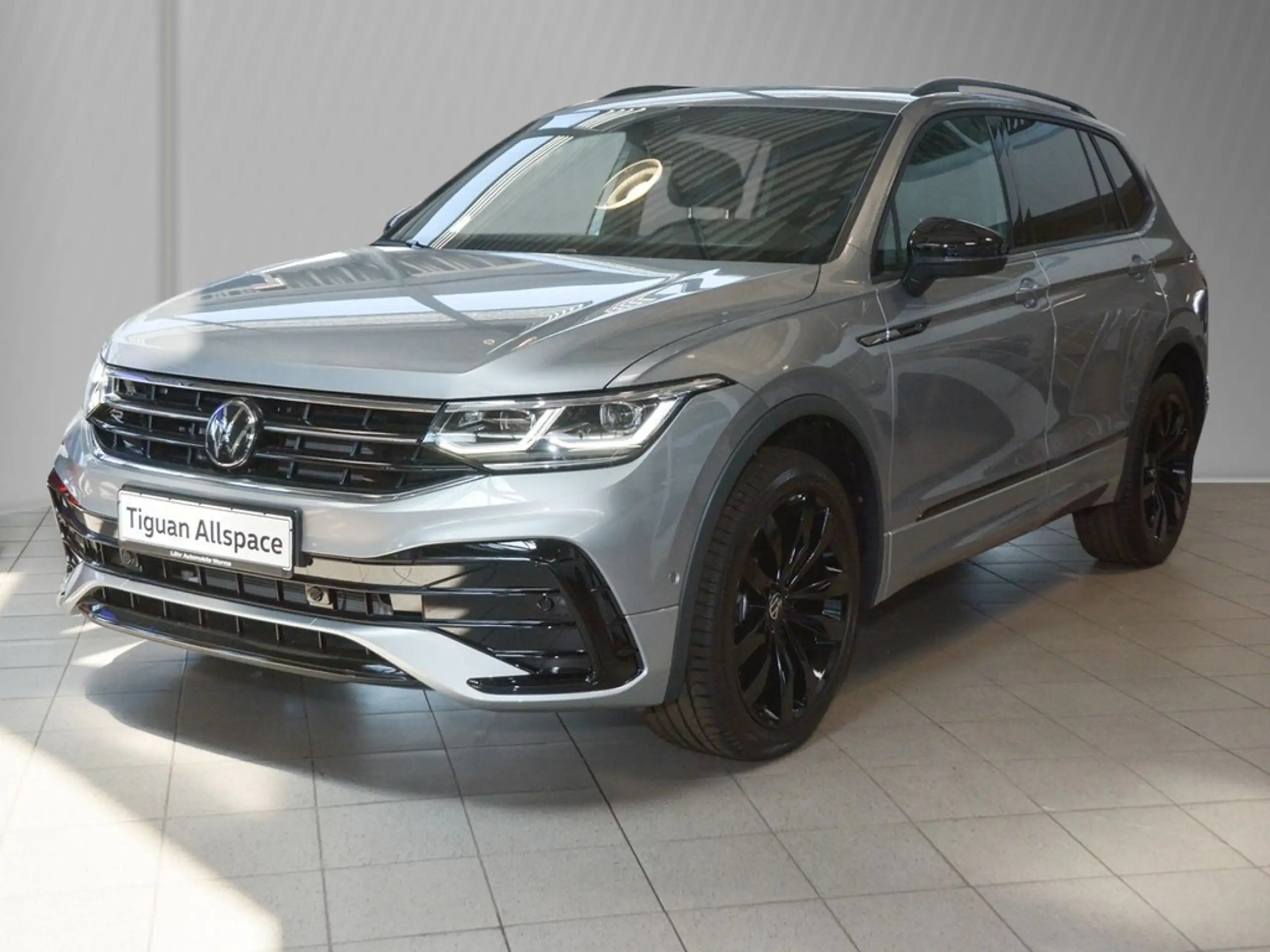 Volkswagen - Tiguan Allspace