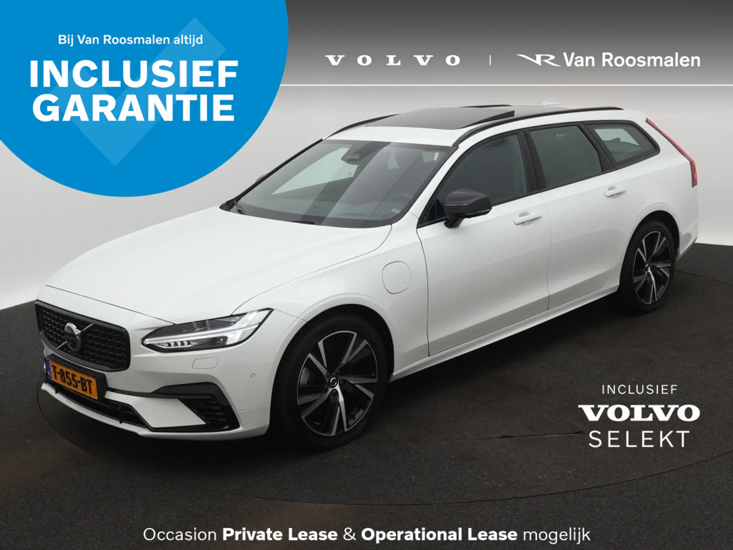 Volvo - V90