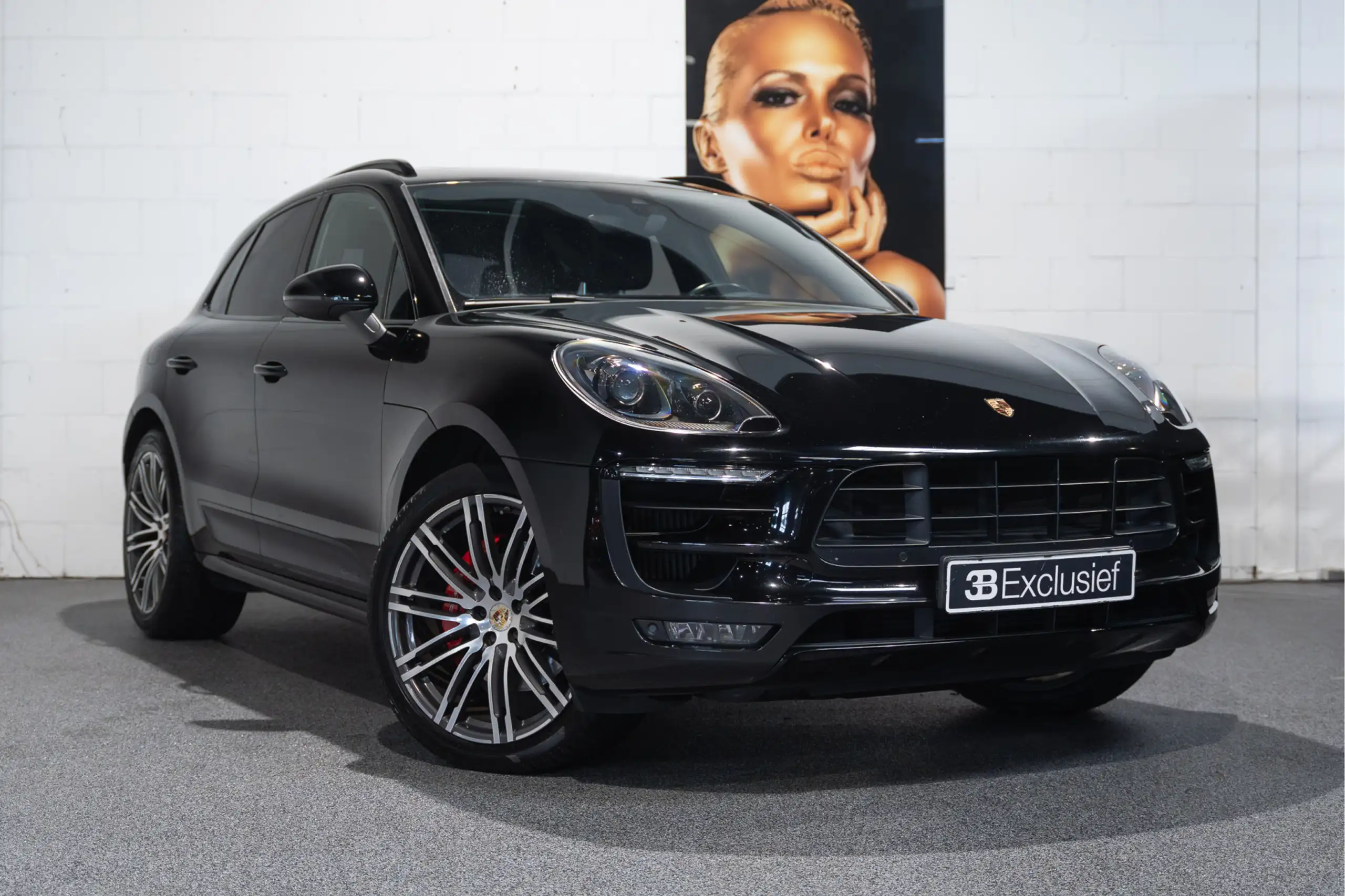 Porsche - Macan