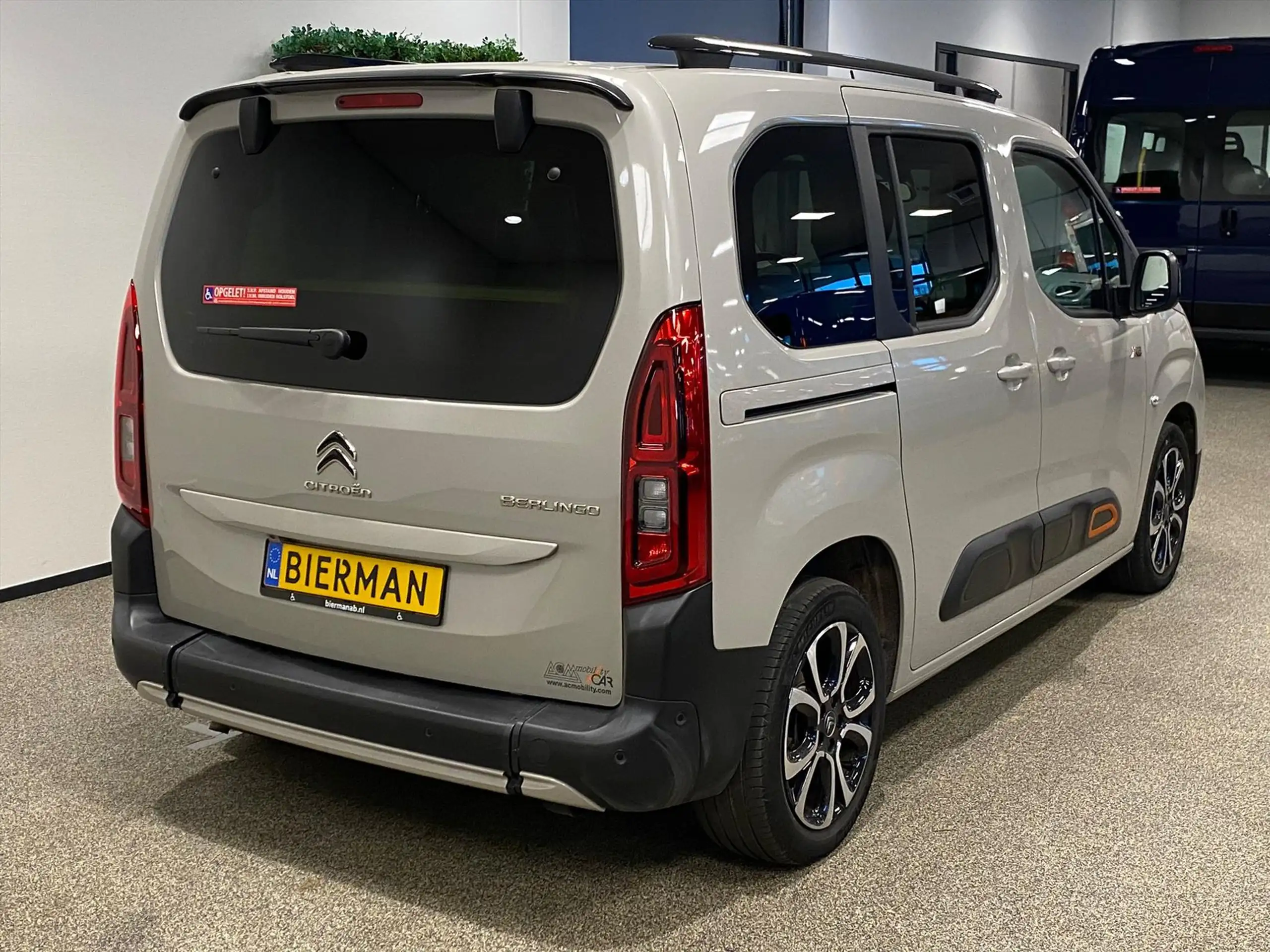 Citroen - Berlingo